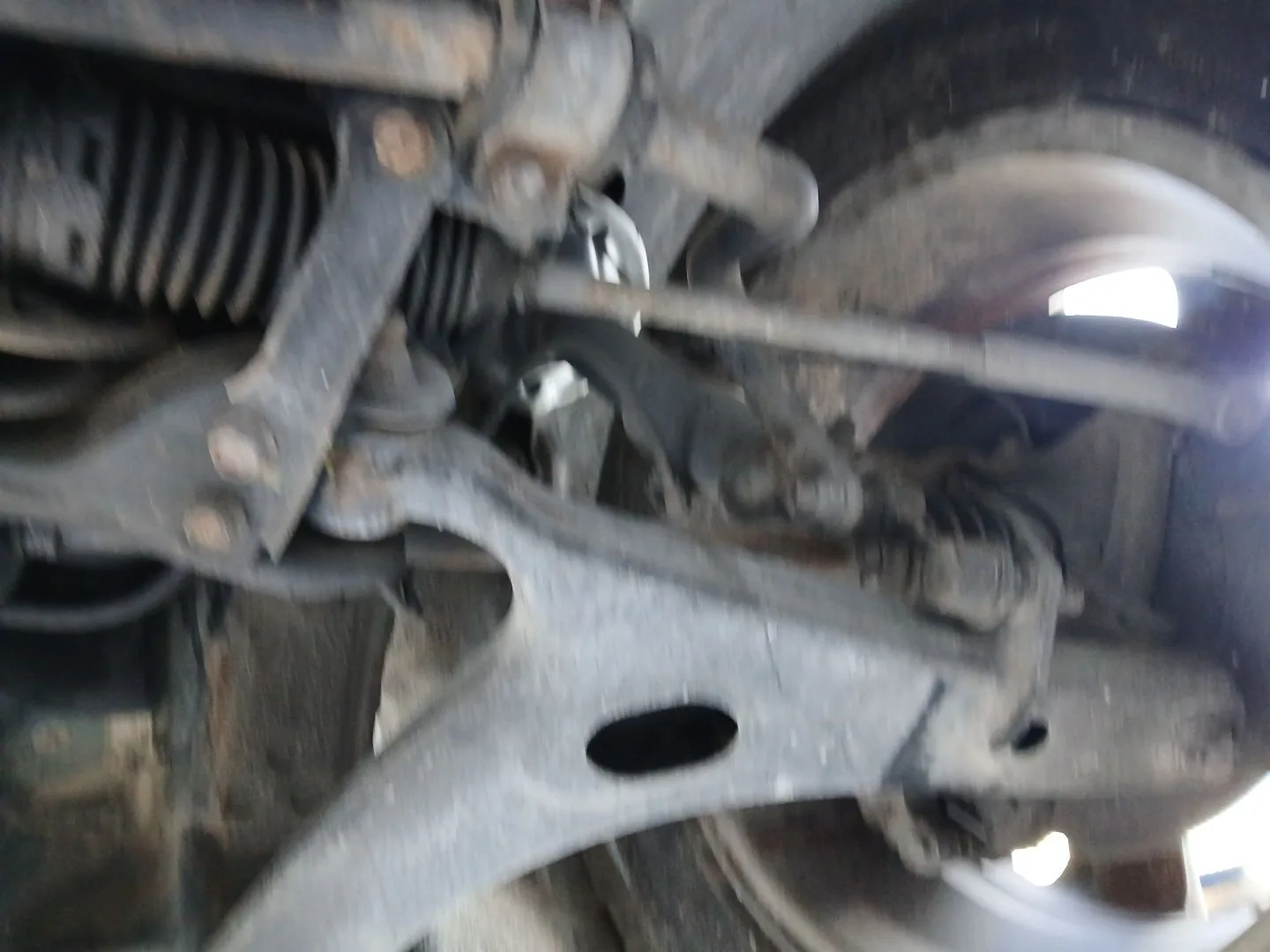 Cremallera Direccion para Subaru Tribeca (B9)