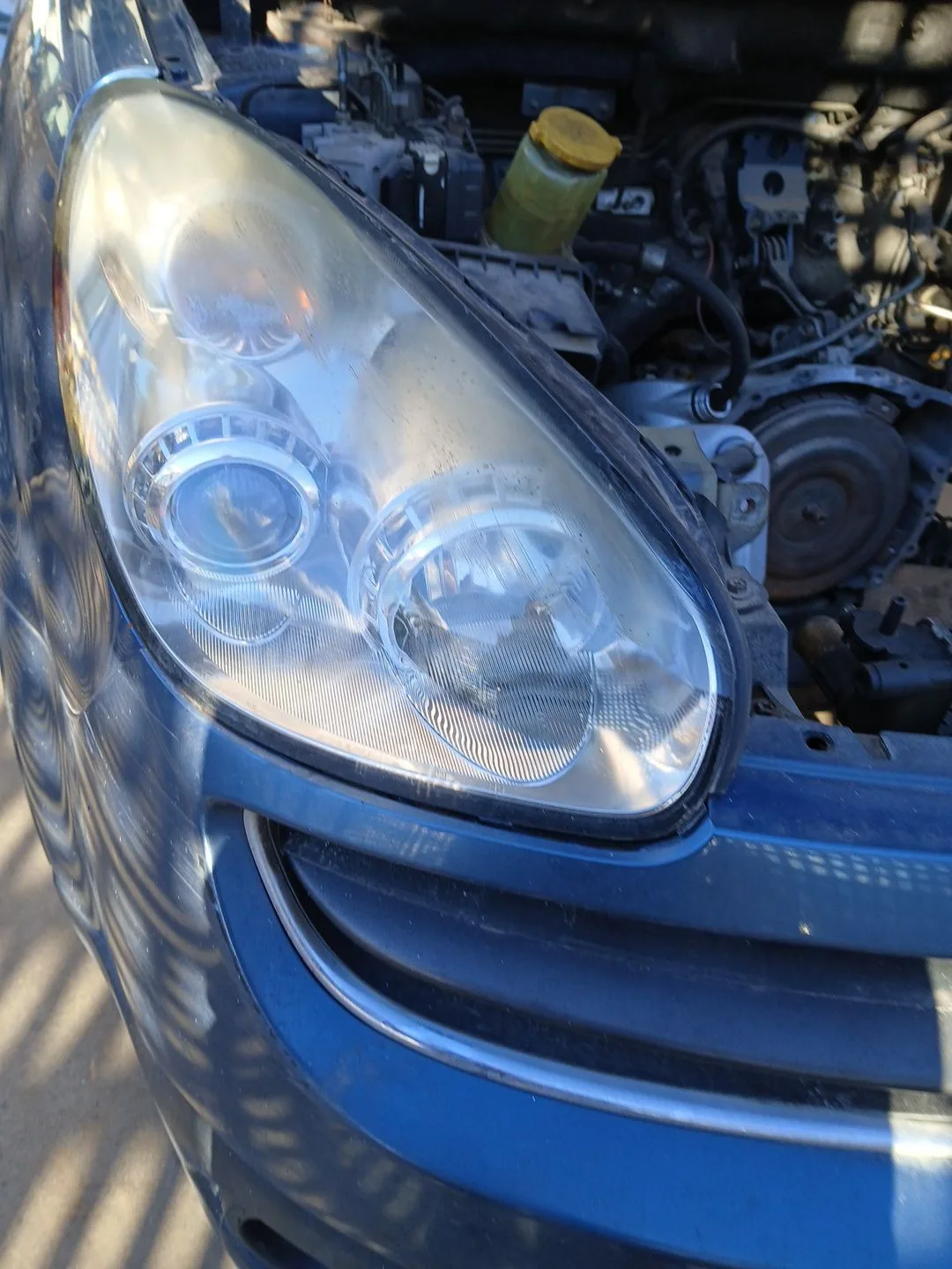 Faro Derecho para Subaru Tribeca (B9)