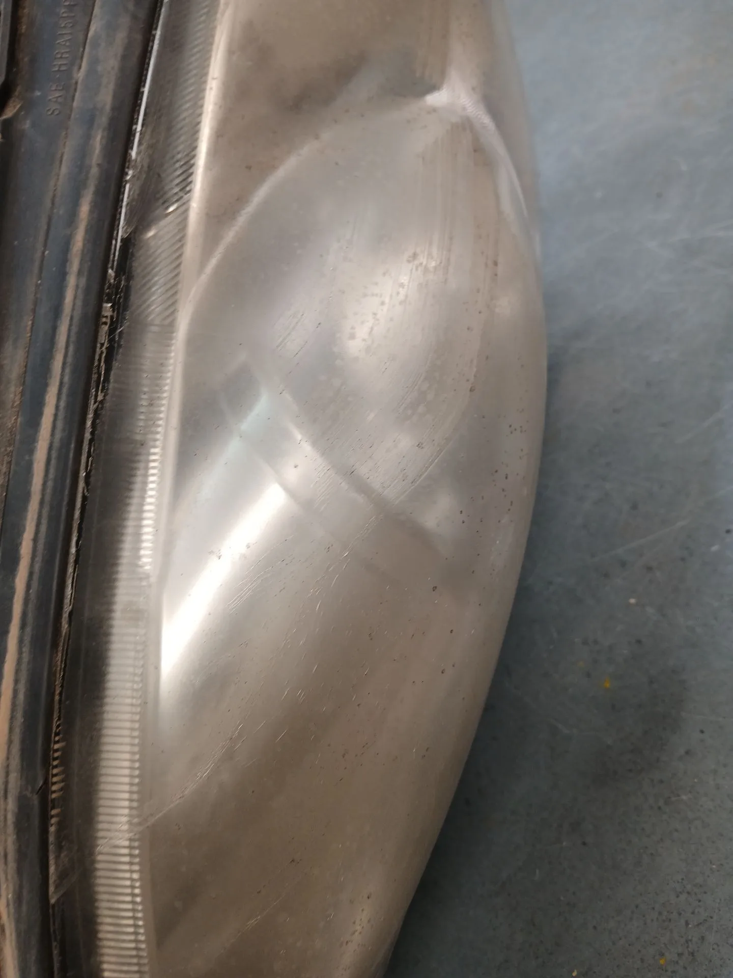 Faro Derecho para Subaru Tribeca (B9)