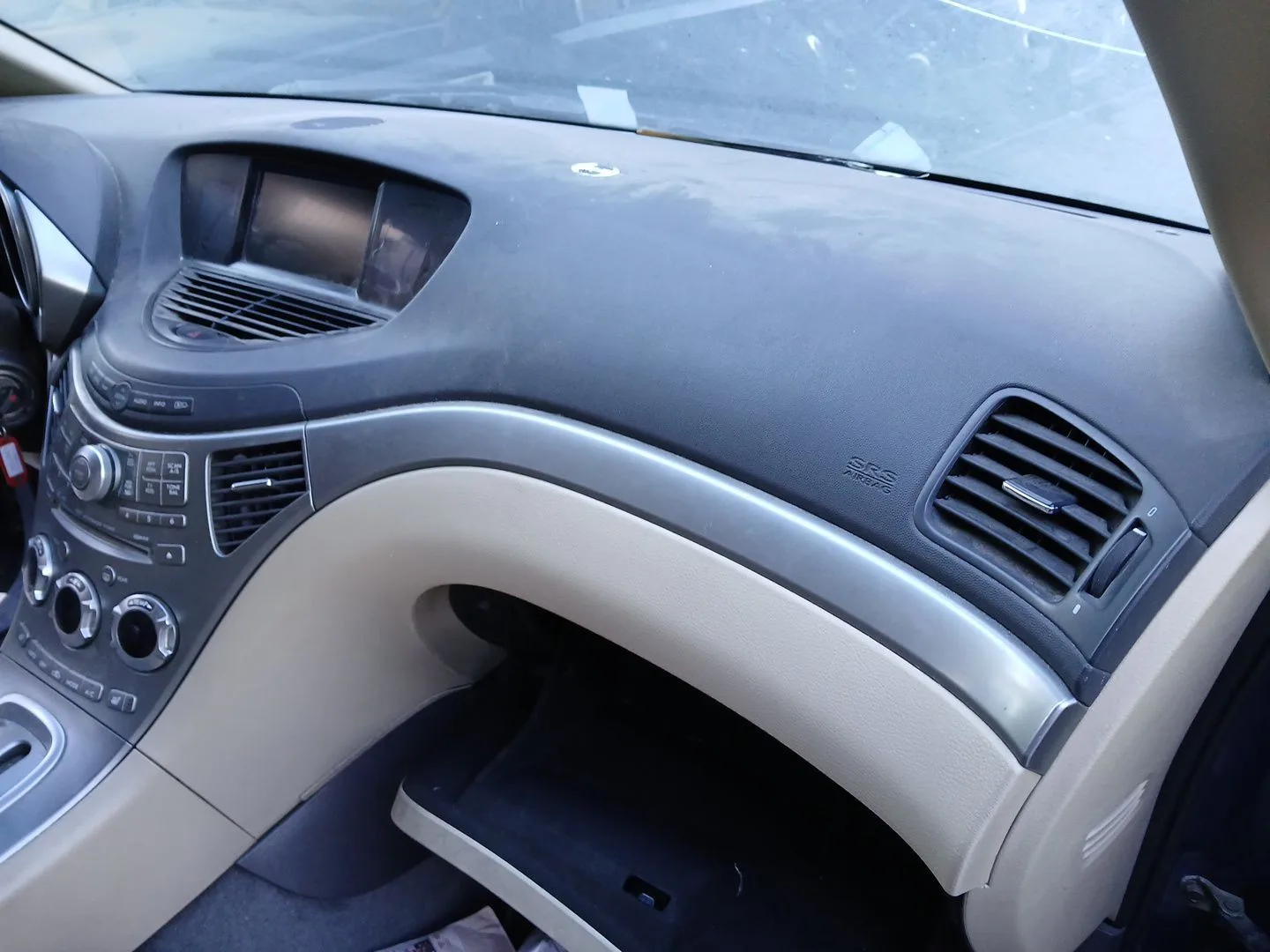 Kit Airbag para Subaru Tribeca (B9)