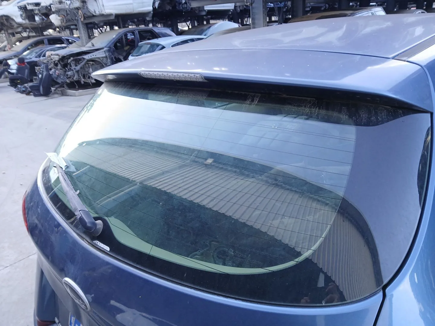 Porton Trasero para Subaru Tribeca (B9)