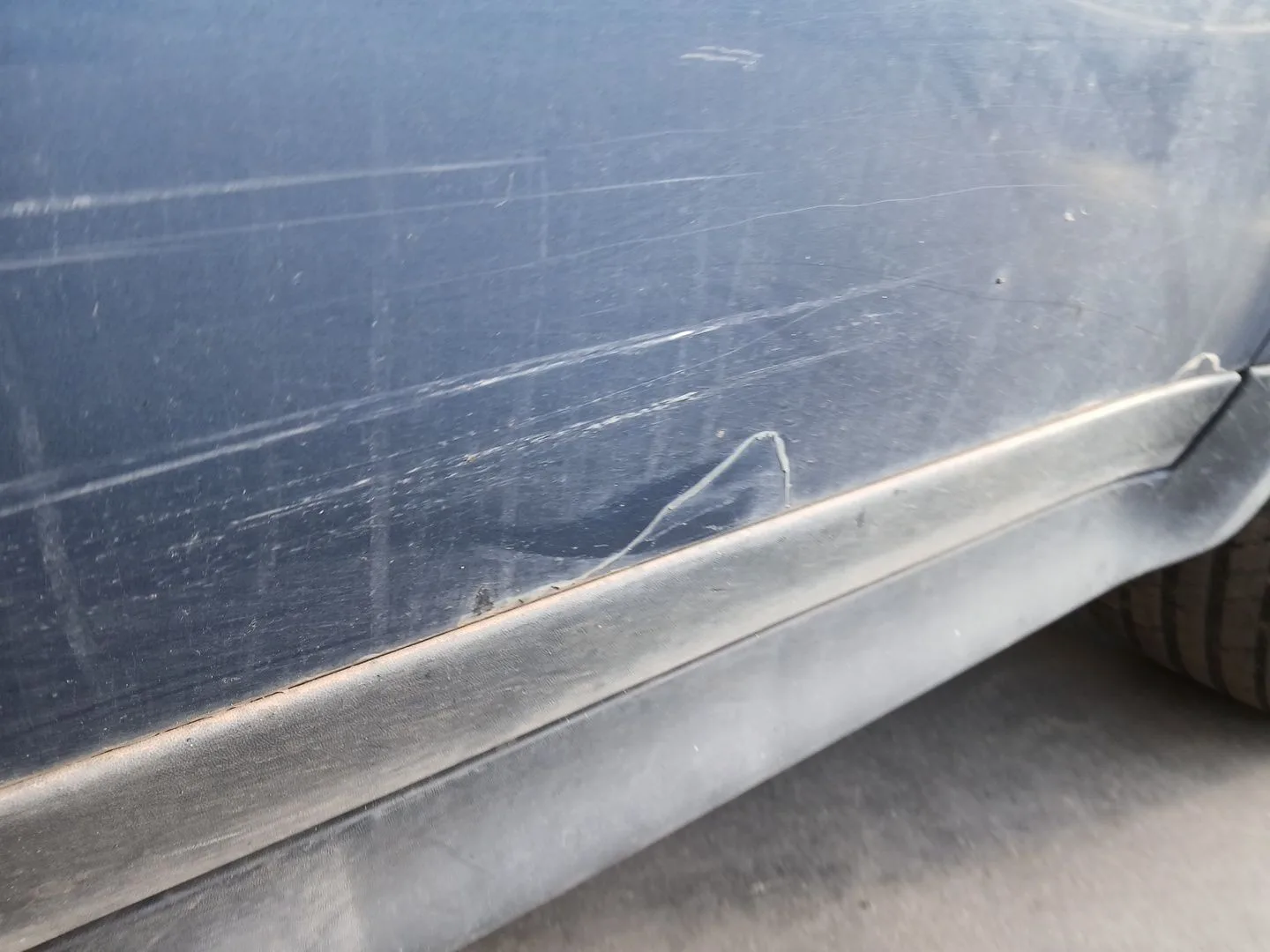 Puerta Delantera Derecha para Subaru Tribeca (B9)