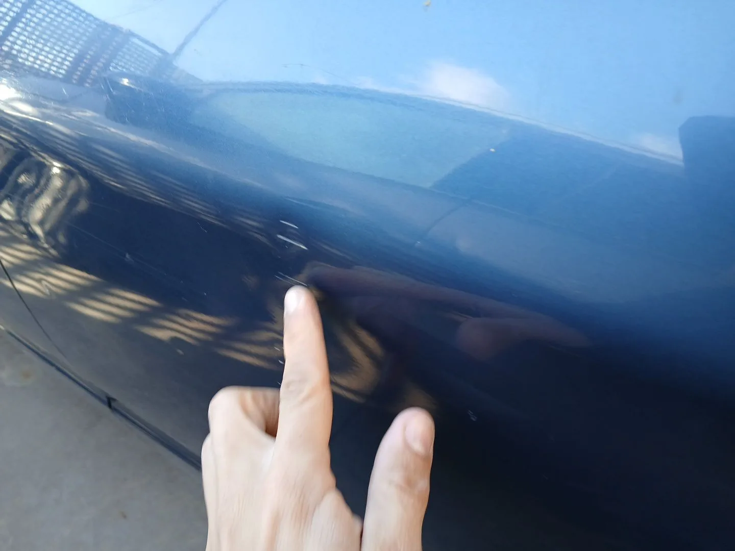 Puerta Trasera Izquierda para Subaru Tribeca (B9)