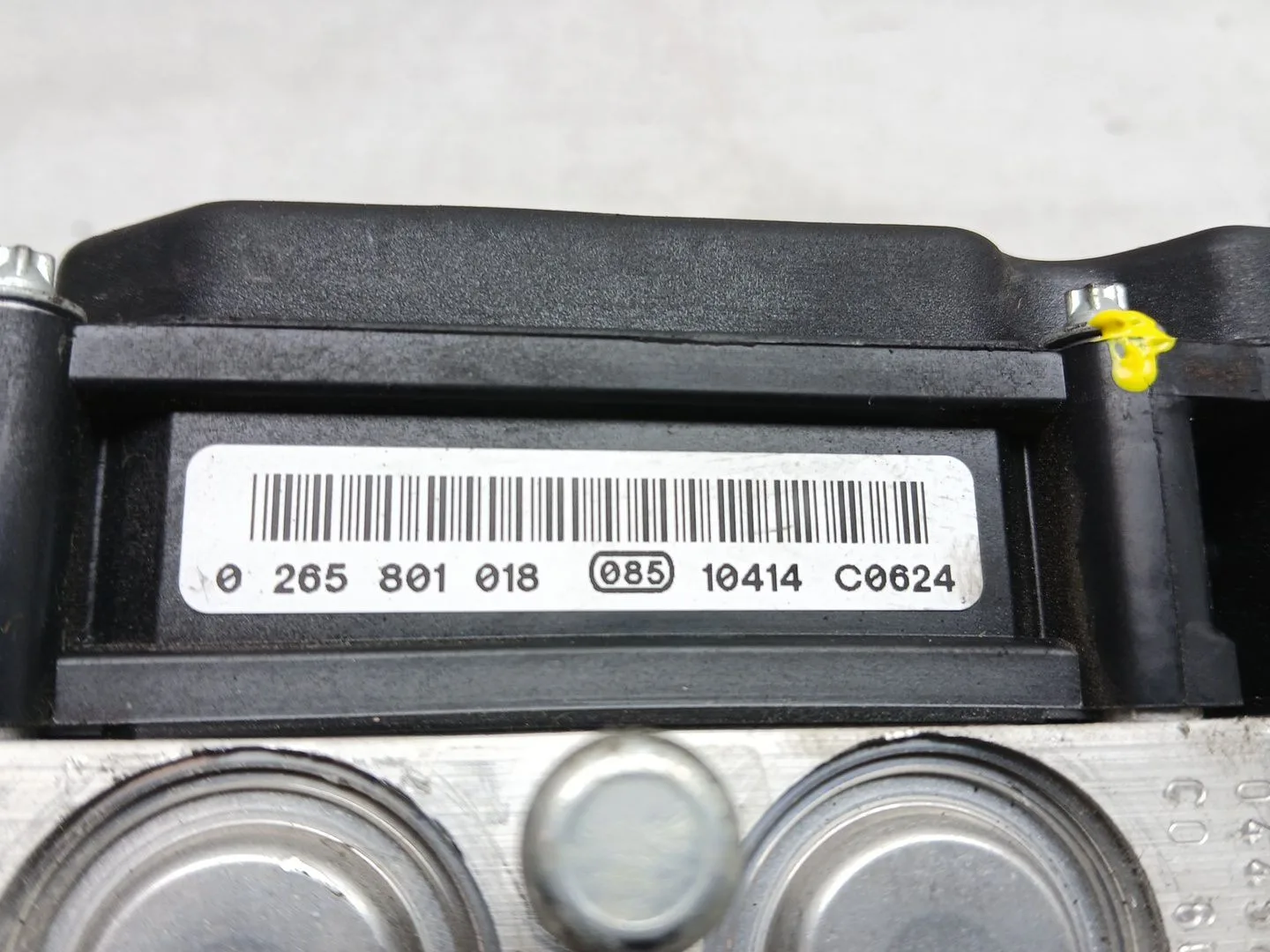 Abs para Dacia Sandero (Bs_)