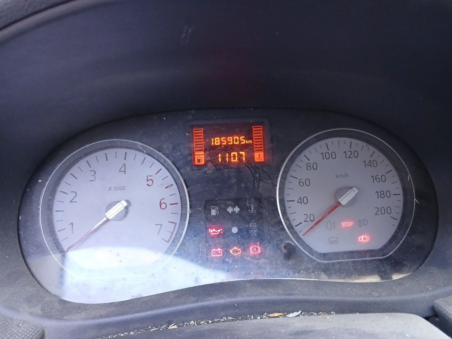Despiece Caja Cambios para Dacia Sandero (Bs_)