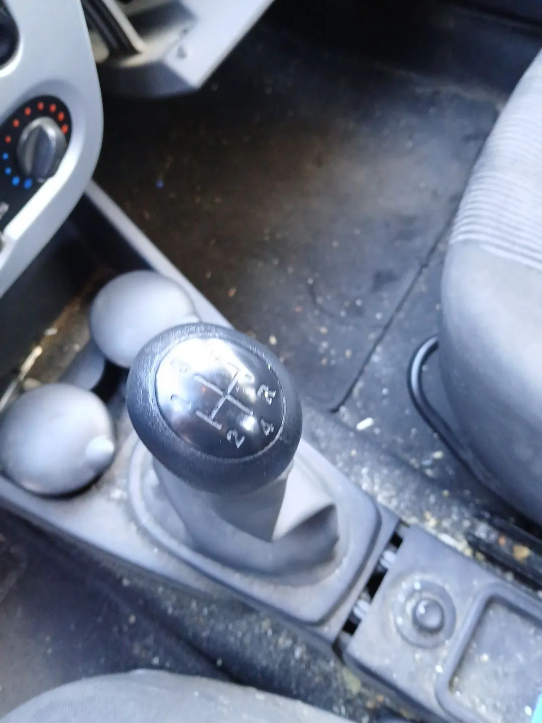 Despiece Caja Cambios para Dacia Sandero (Bs_)