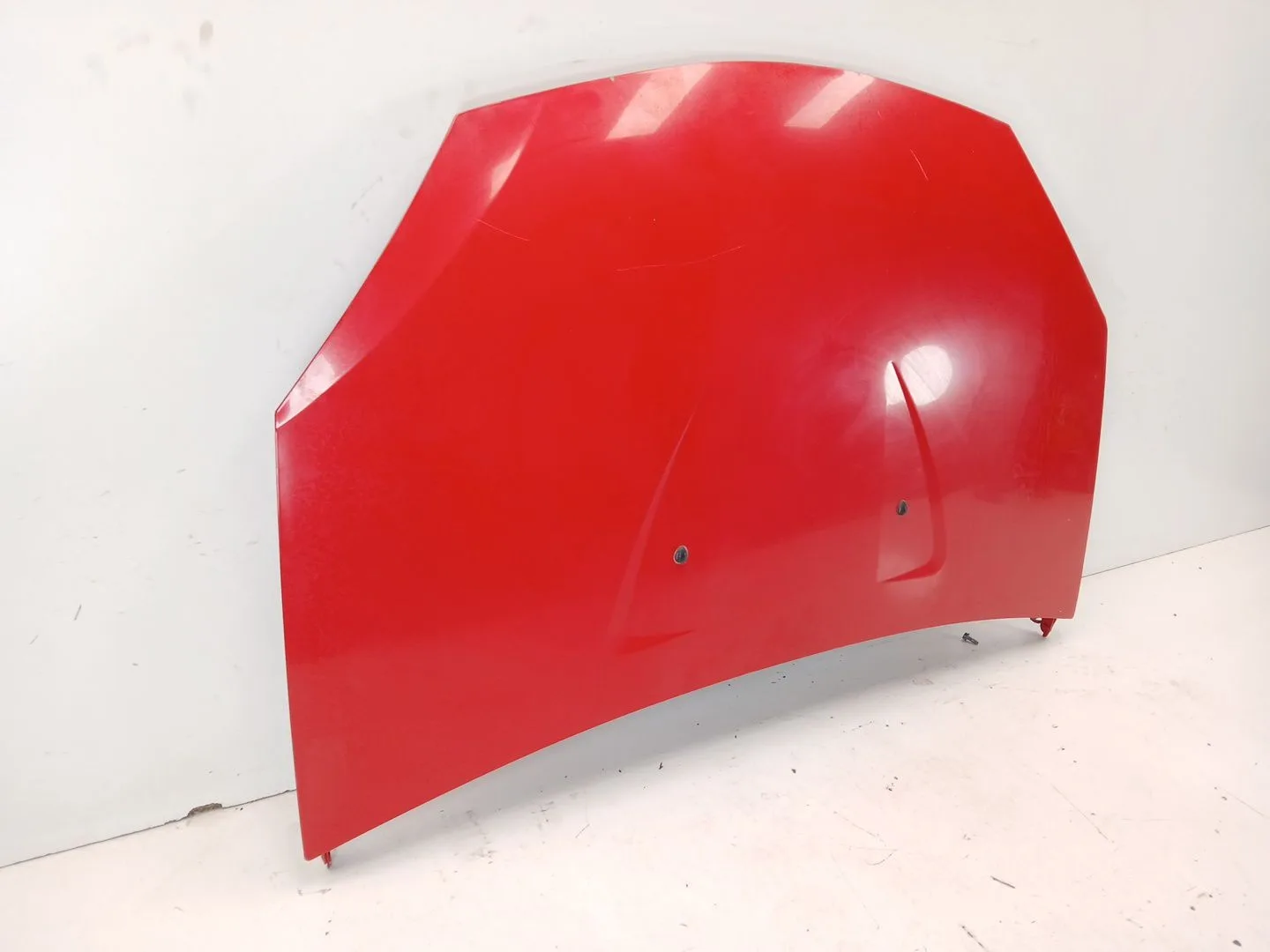 Capot para Dacia Sandero (Bs_)