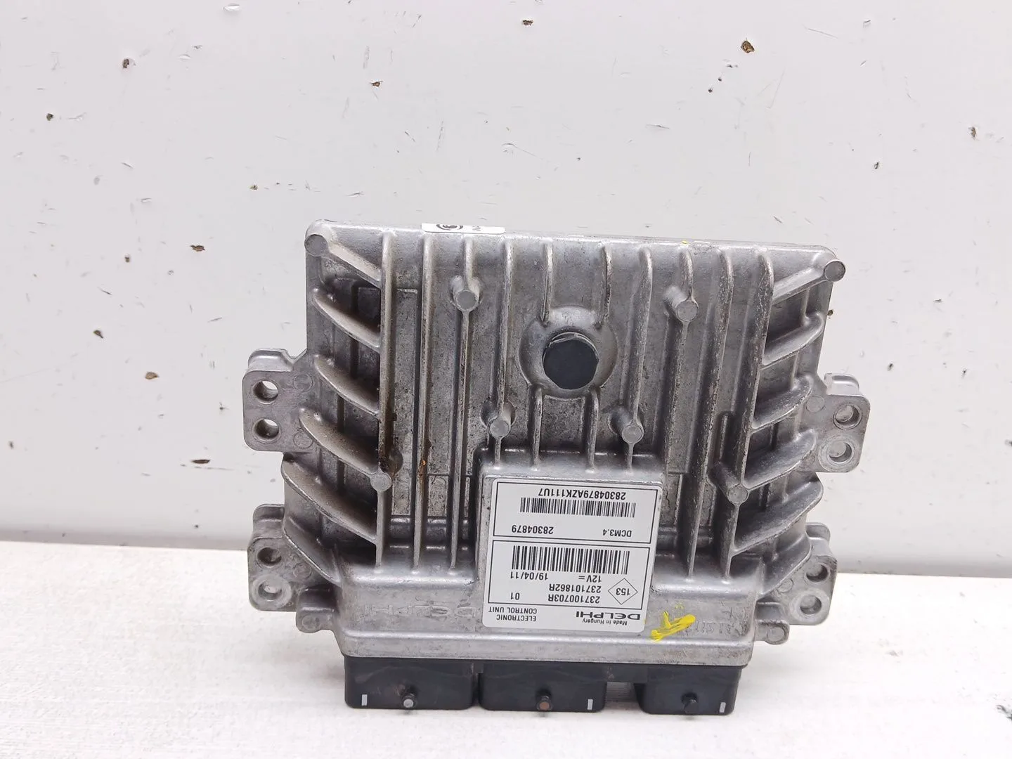 Centralita Motor Uce para Dacia Sandero (Bs_)