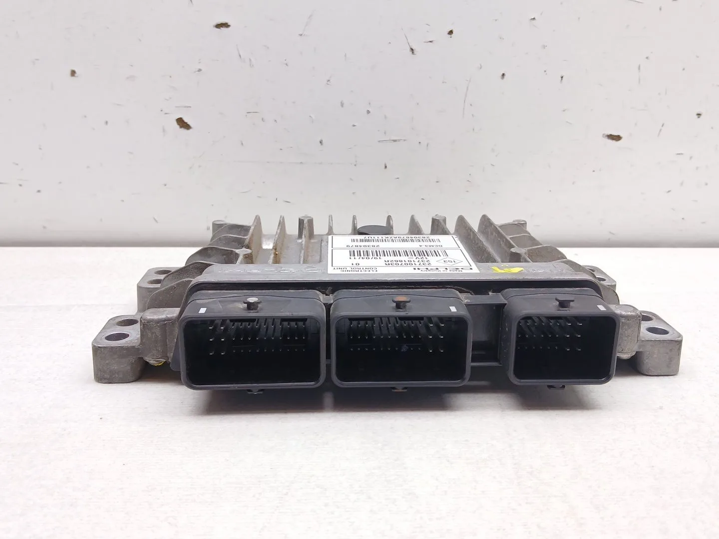 Centralita Motor Uce para Dacia Sandero (Bs_)