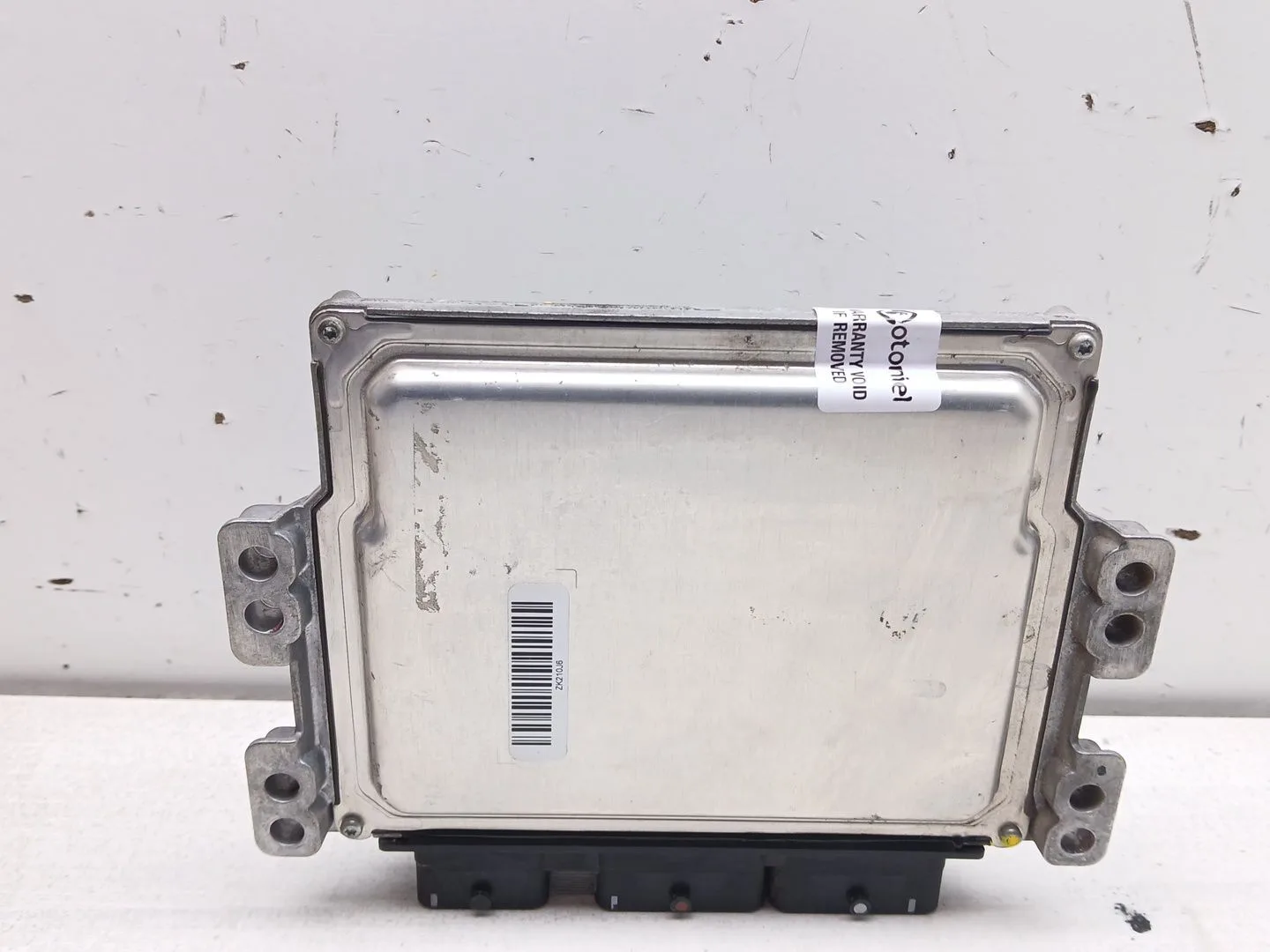Centralita Motor Uce para Dacia Sandero (Bs_)
