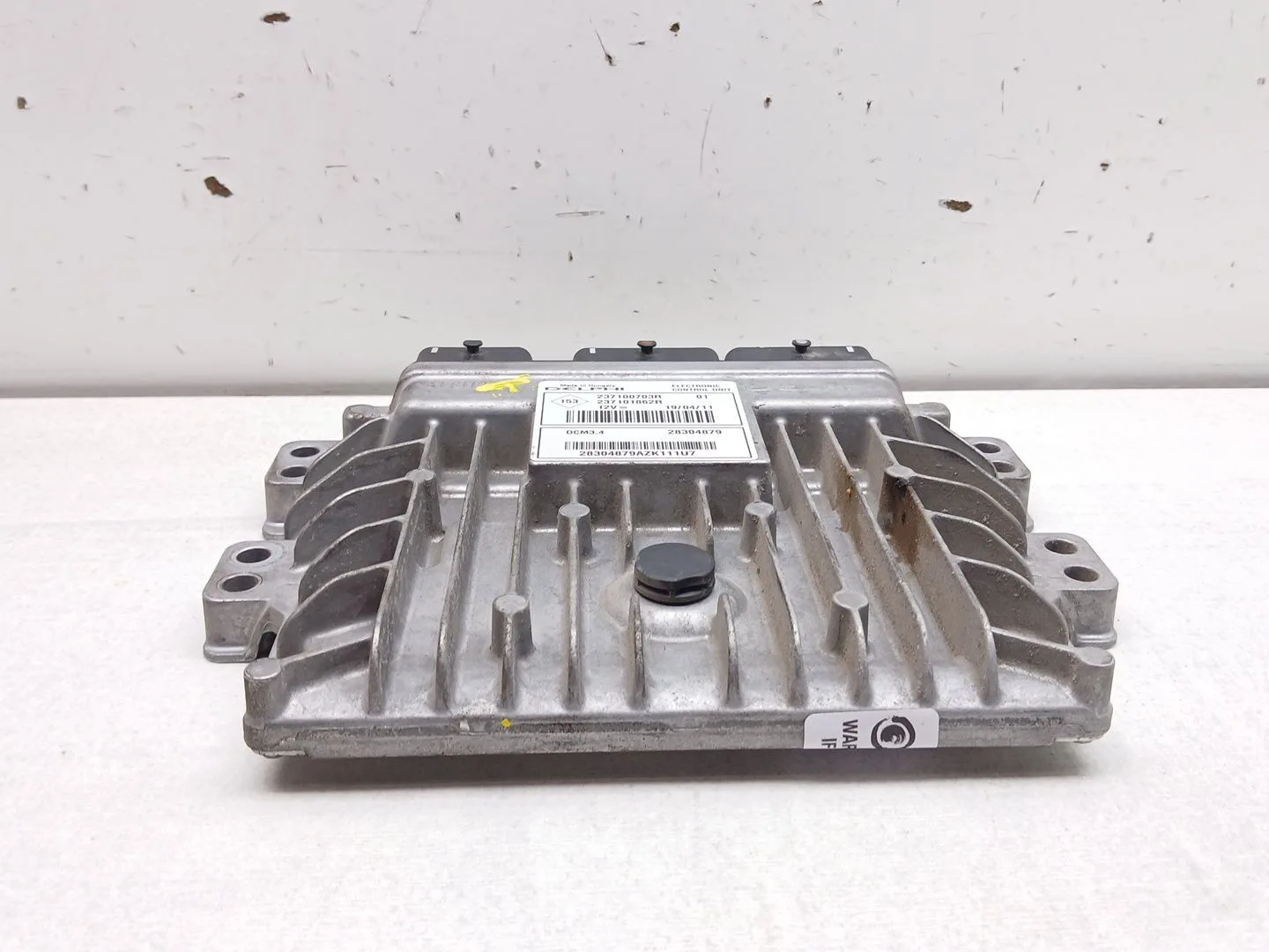 Centralita Motor Uce para Dacia Sandero (Bs_)
