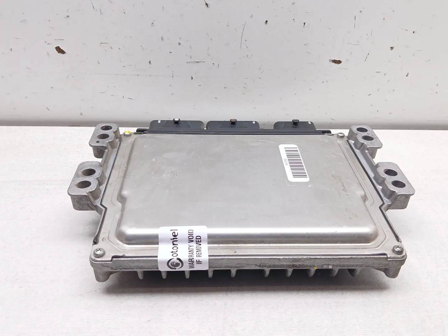 Centralita Motor Uce para Dacia Sandero (Bs_)