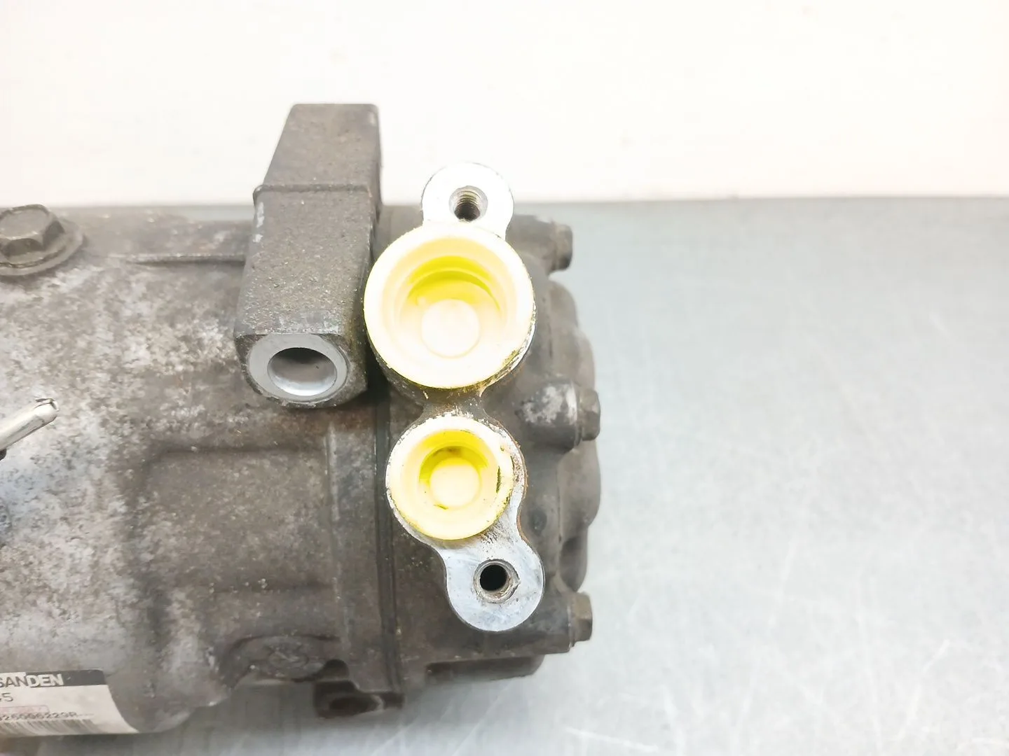 Compresor Aire Acondicionado para Dacia Sandero (Bs_)