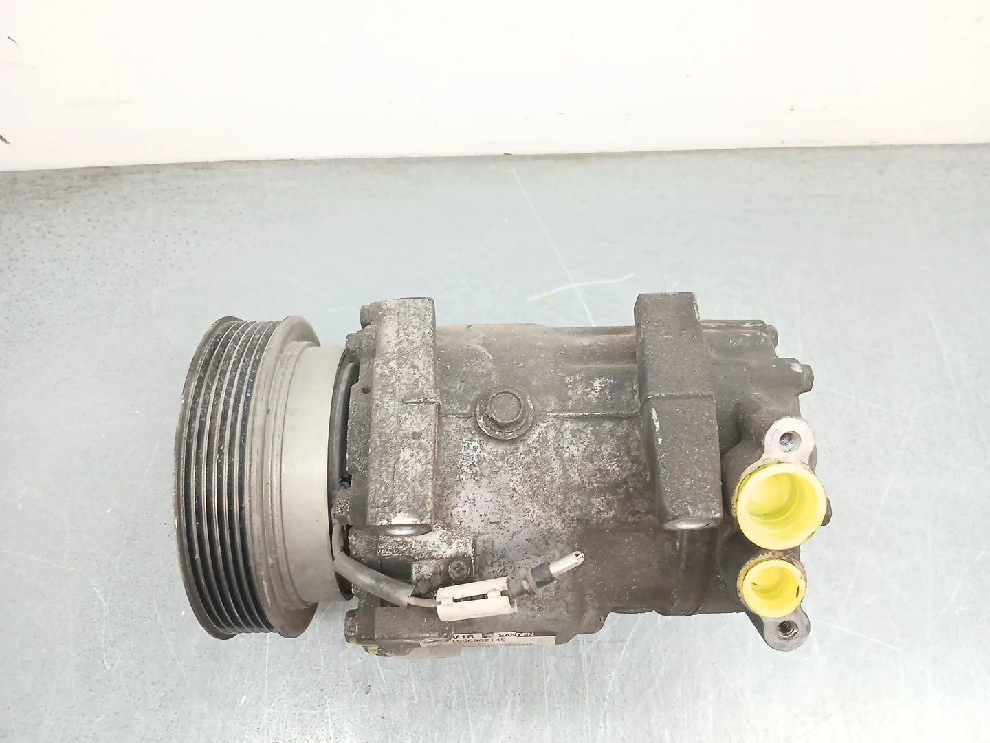 Compresor Aire Acondicionado para Dacia Sandero (Bs_)