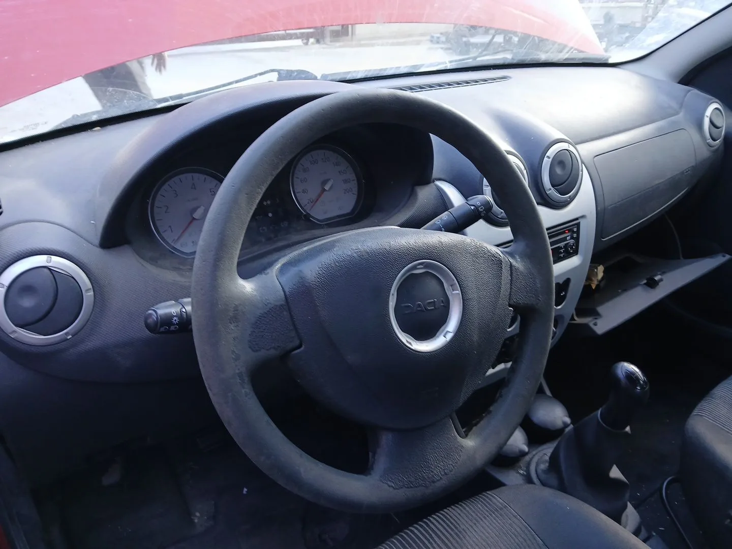 Kit Airbag para Dacia Sandero (Bs_)