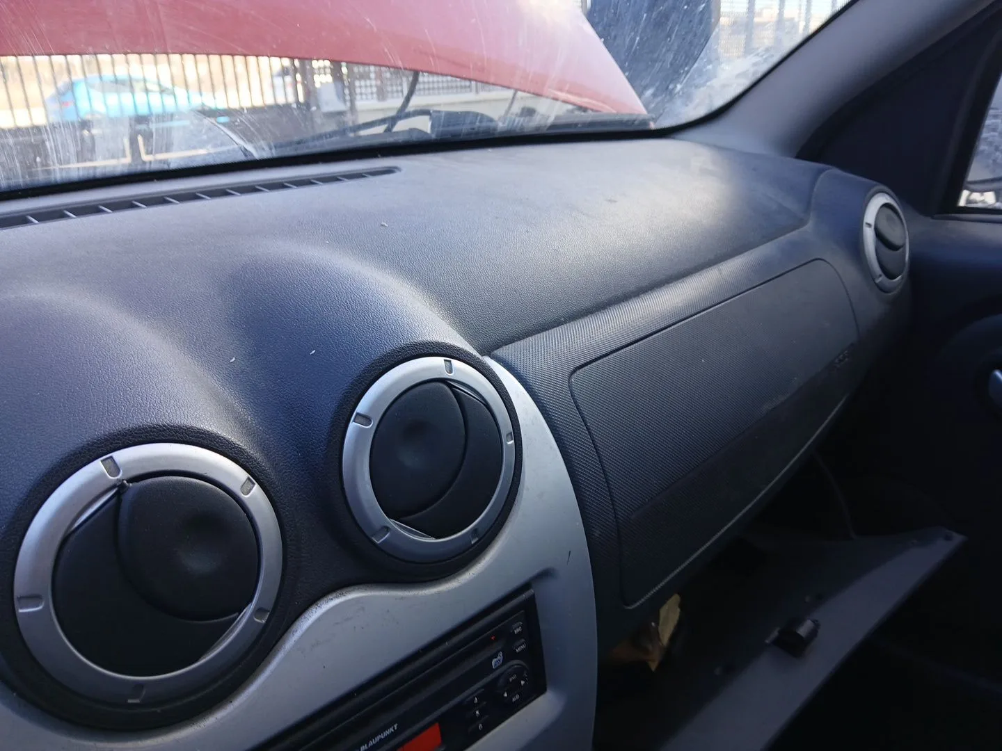Kit Airbag para Dacia Sandero (Bs_)