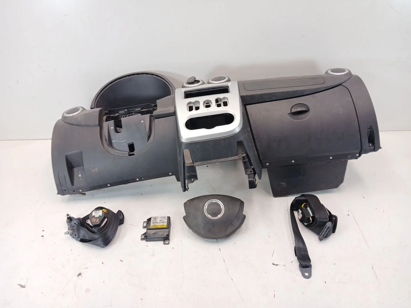 Kit Airbag para Dacia Sandero (Bs_)