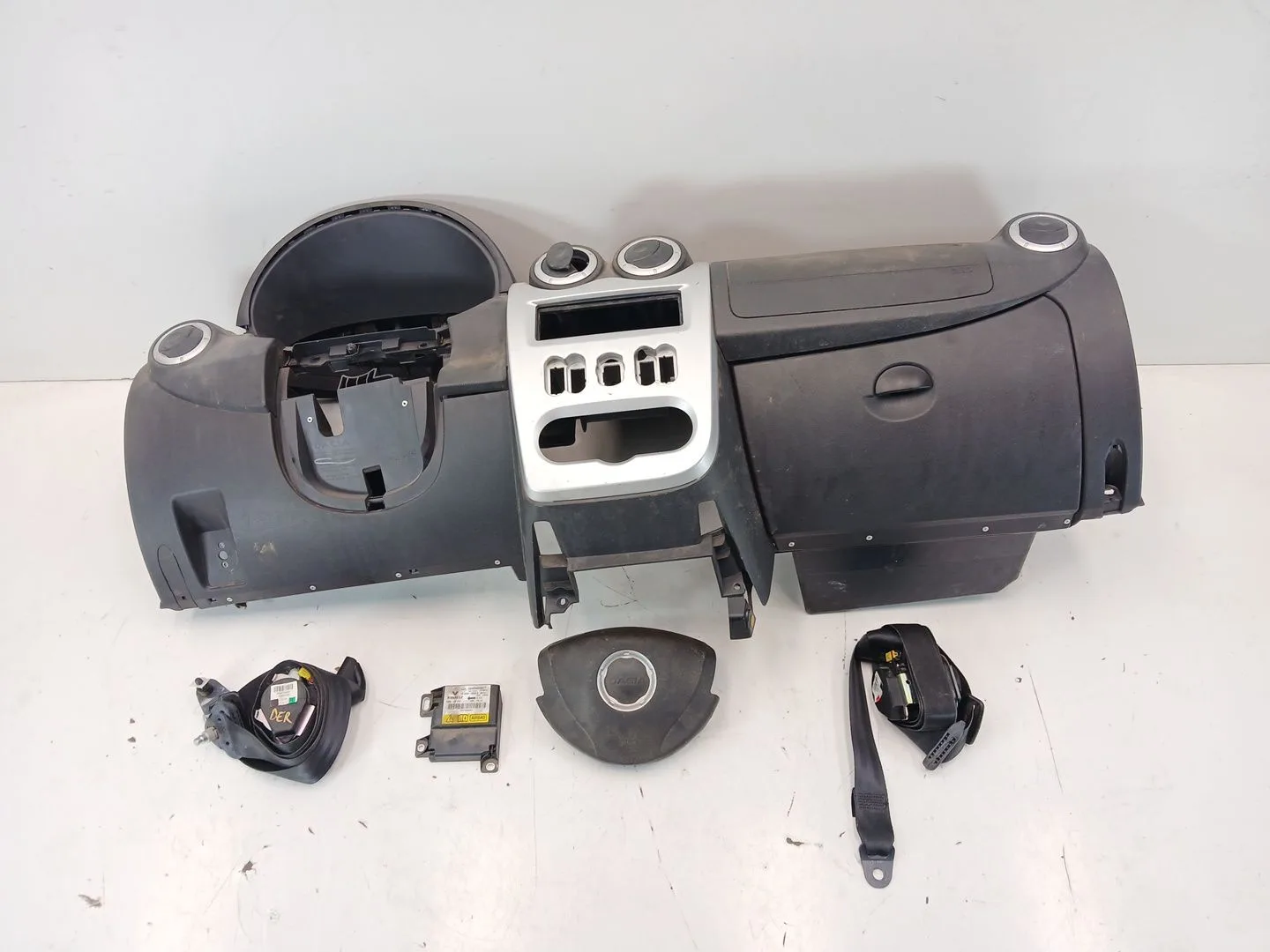 Kit Airbag para Dacia Sandero (Bs_)