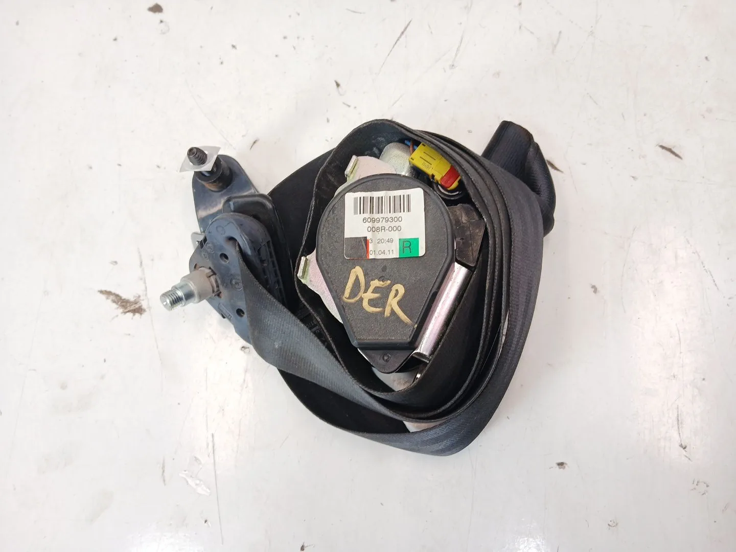 Kit Airbag para Dacia Sandero (Bs_)