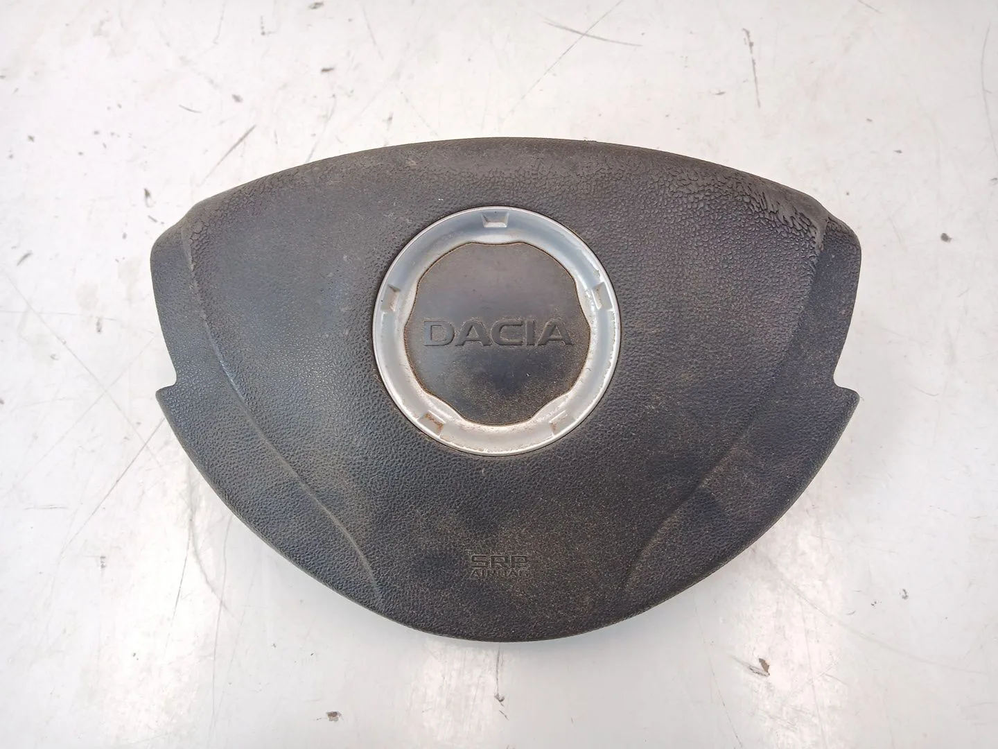 Kit Airbag para Dacia Sandero (Bs_)