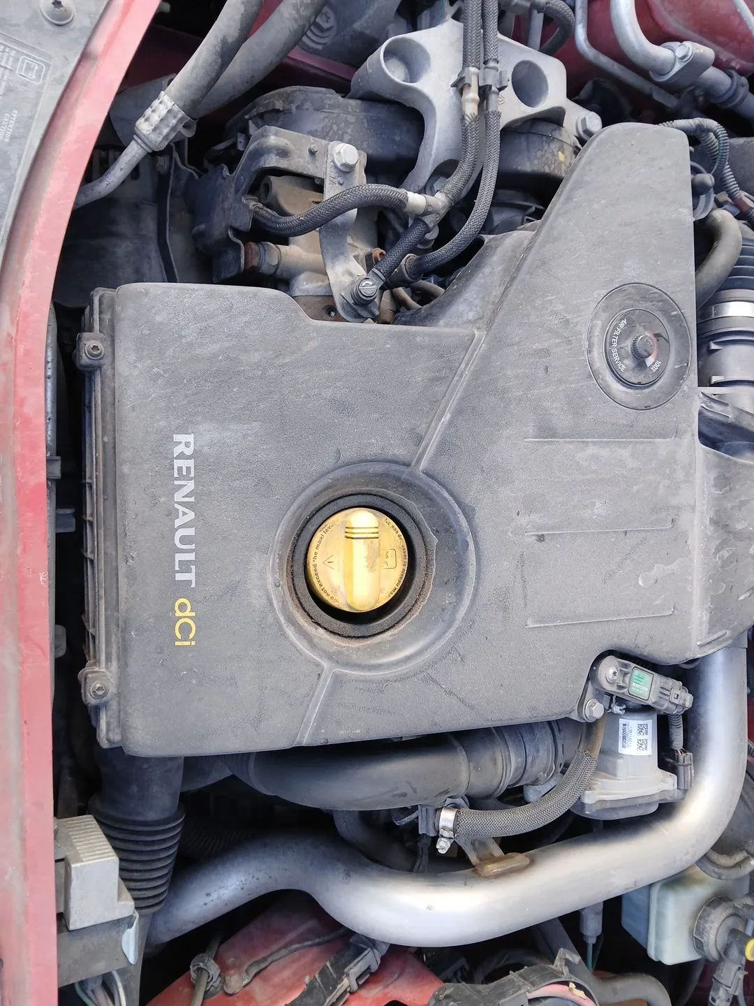 Despiece Motor para Dacia Sandero (Bs_)