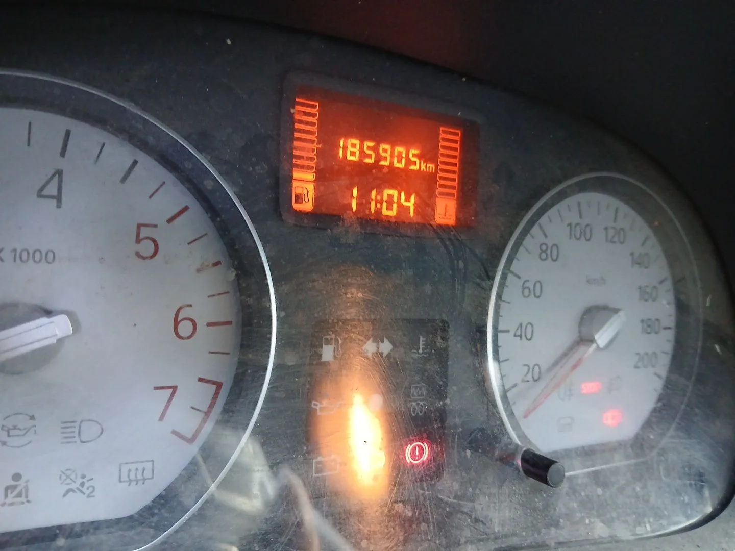 Despiece Motor para Dacia Sandero (Bs_)