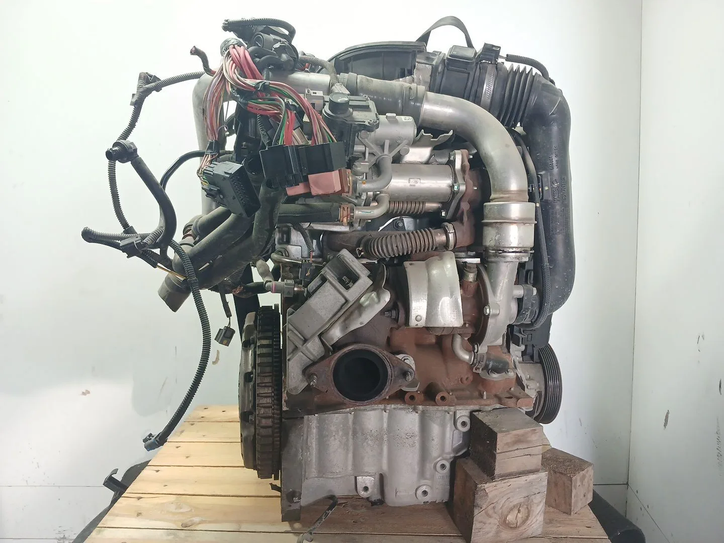 Despiece Motor para Dacia Sandero (Bs_)