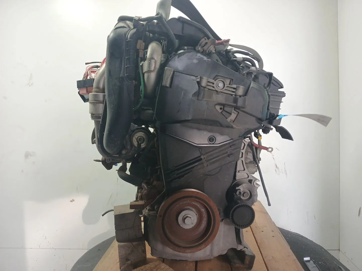 Despiece Motor para Dacia Sandero (Bs_)