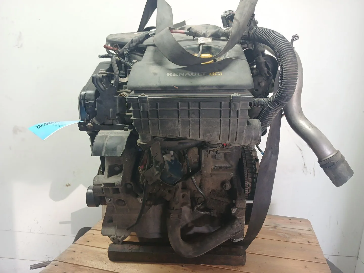 Despiece Motor para Dacia Sandero (Bs_)
