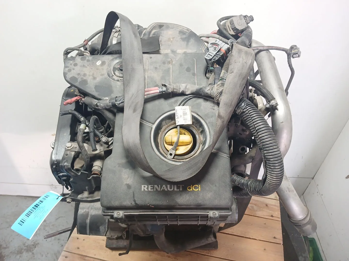 Despiece Motor para Dacia Sandero (Bs_)
