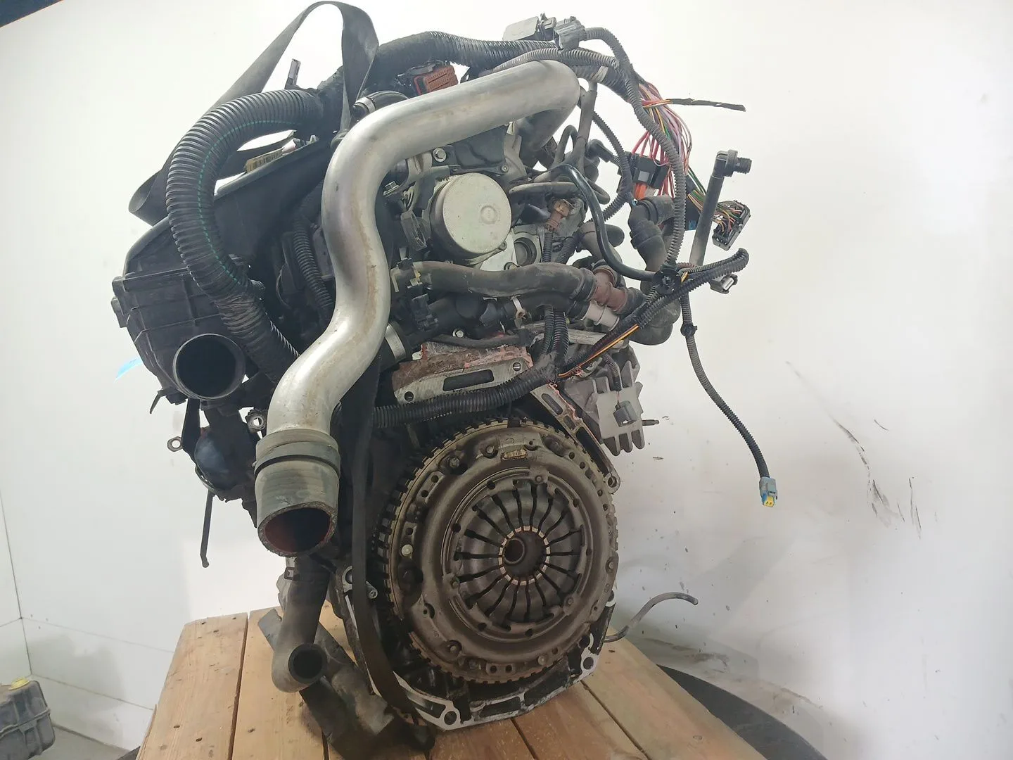 Despiece Motor para Dacia Sandero (Bs_)