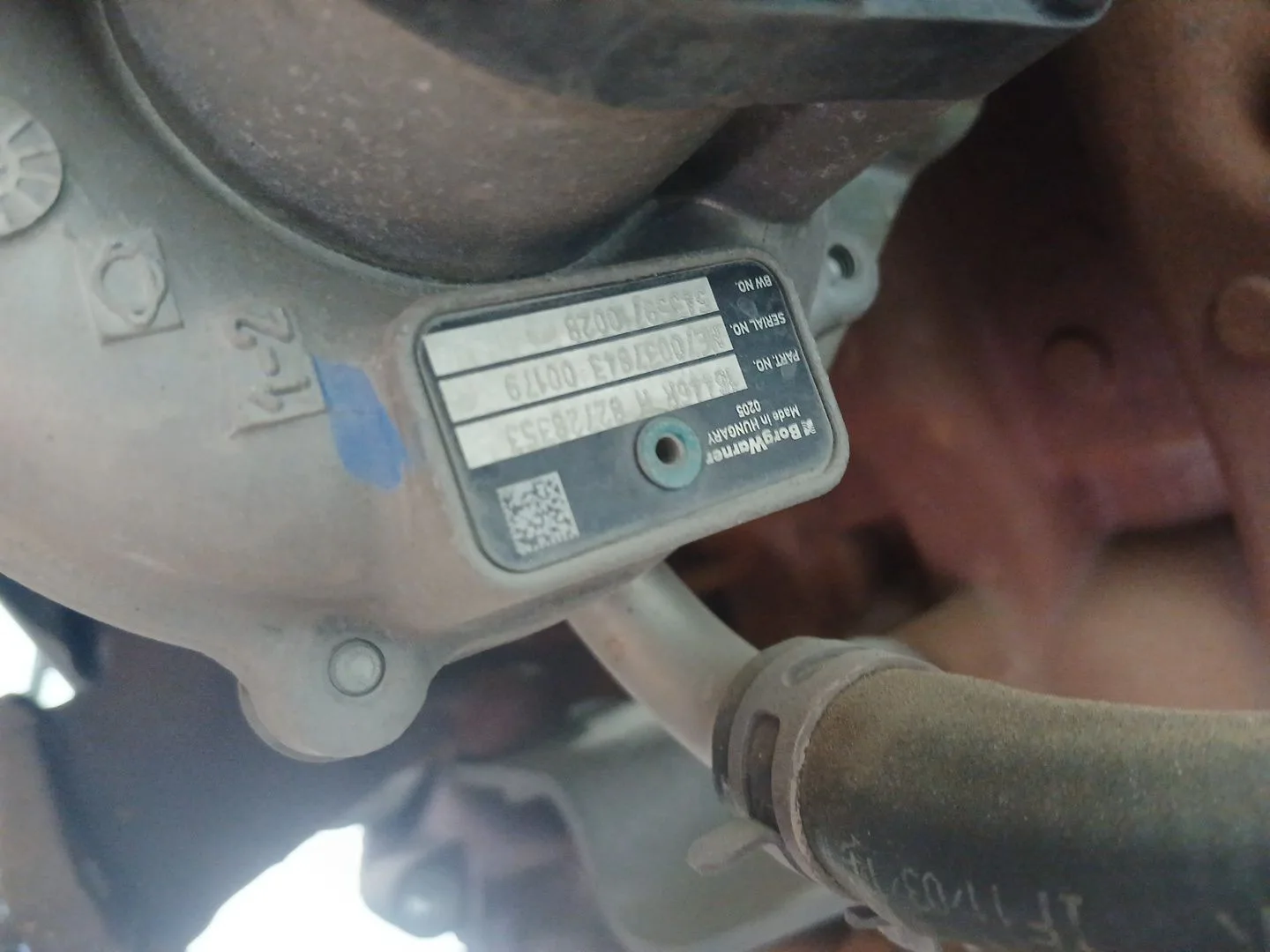 Despiece Motor para Dacia Sandero (Bs_)