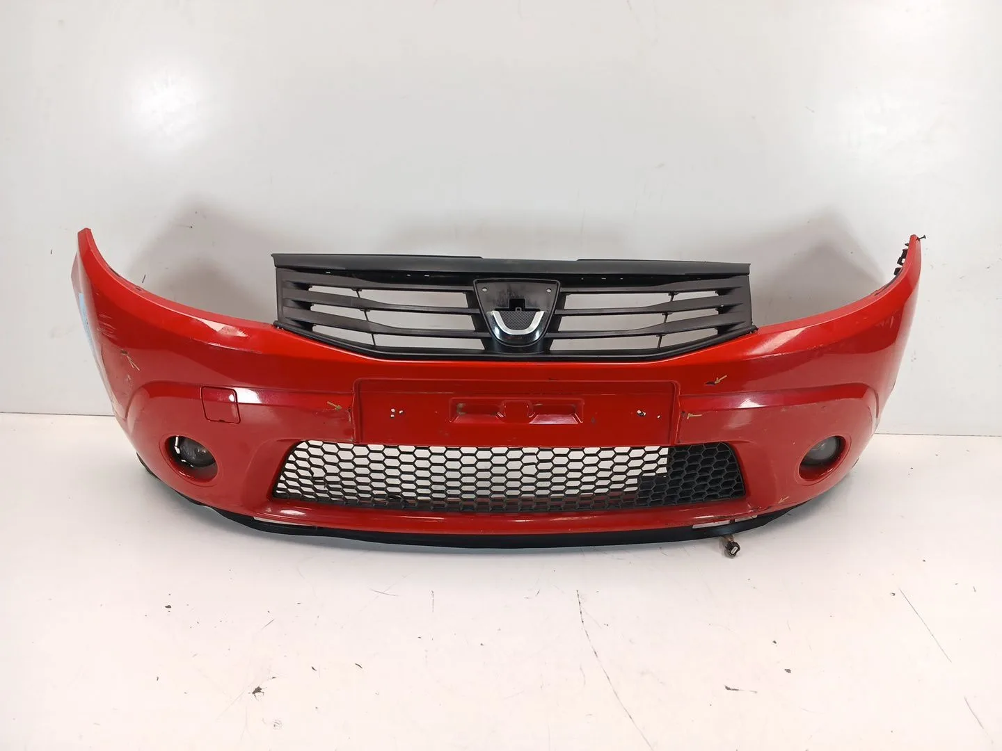 Paragolpes Delantero para Dacia Sandero (Bs_)