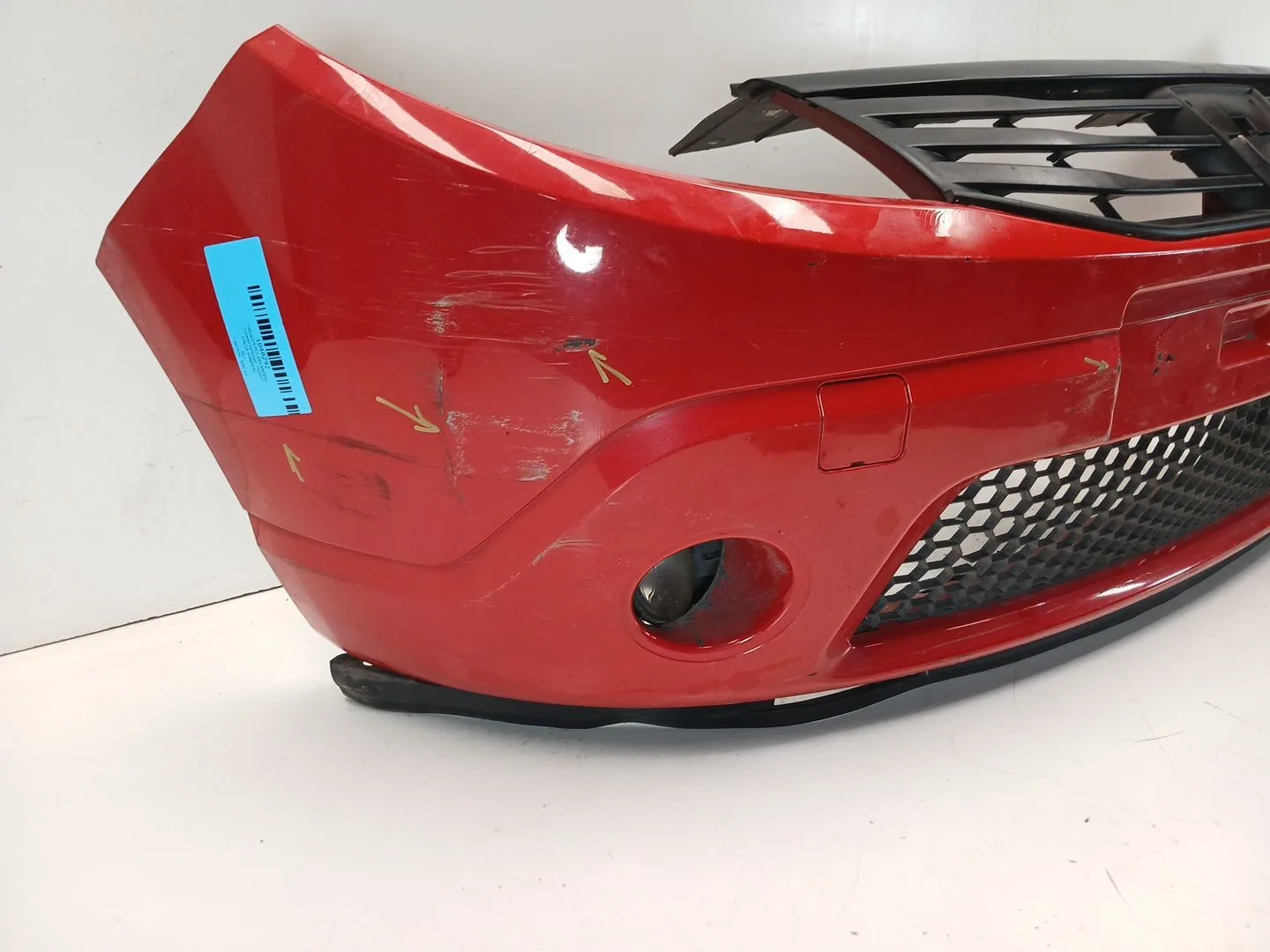Paragolpes Delantero para Dacia Sandero (Bs_)