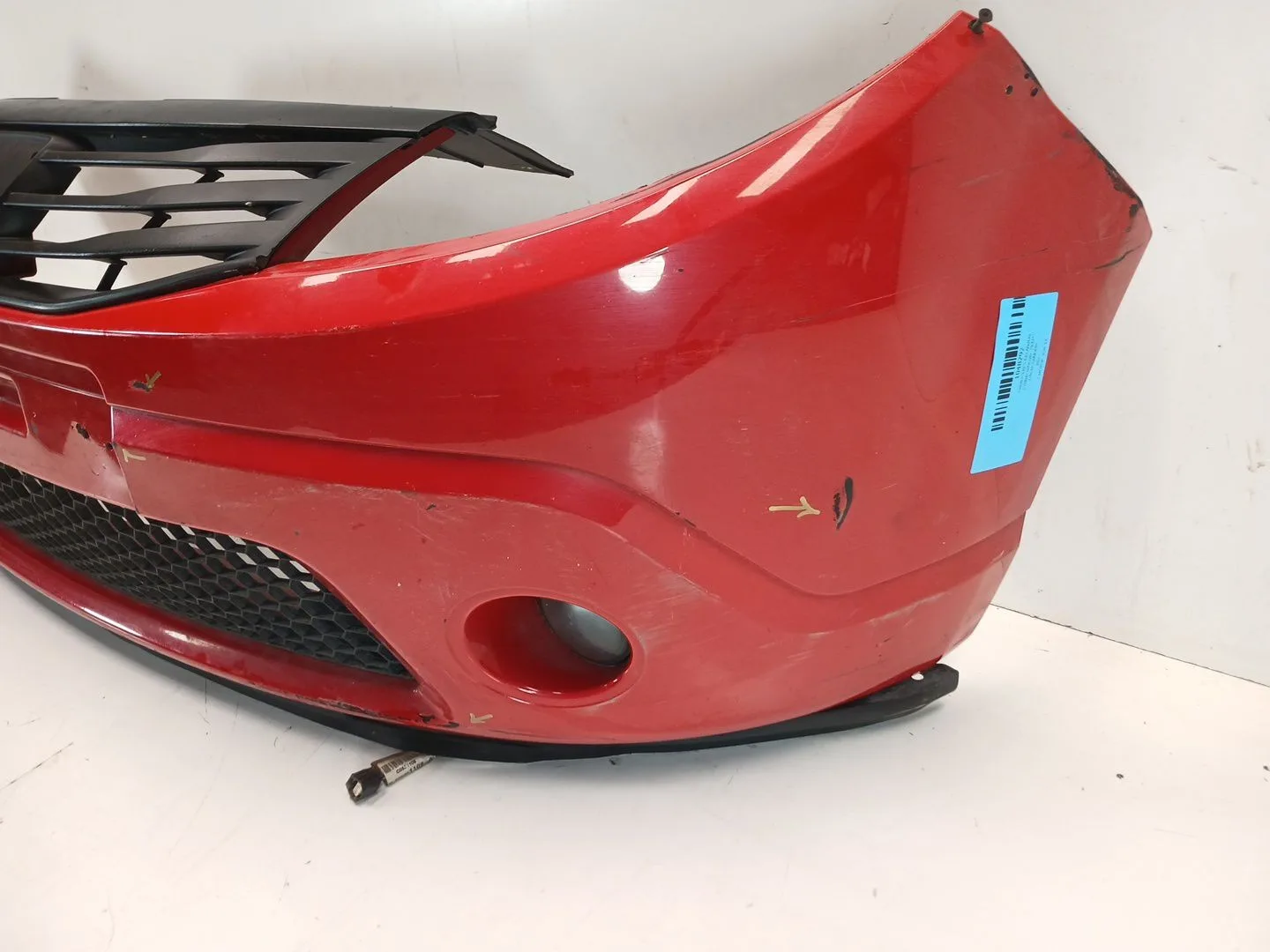 Paragolpes Delantero para Dacia Sandero (Bs_)