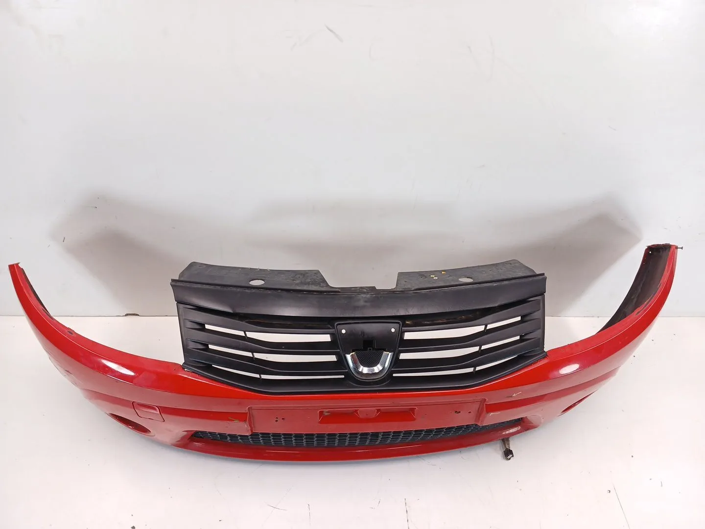 Paragolpes Delantero para Dacia Sandero (Bs_)