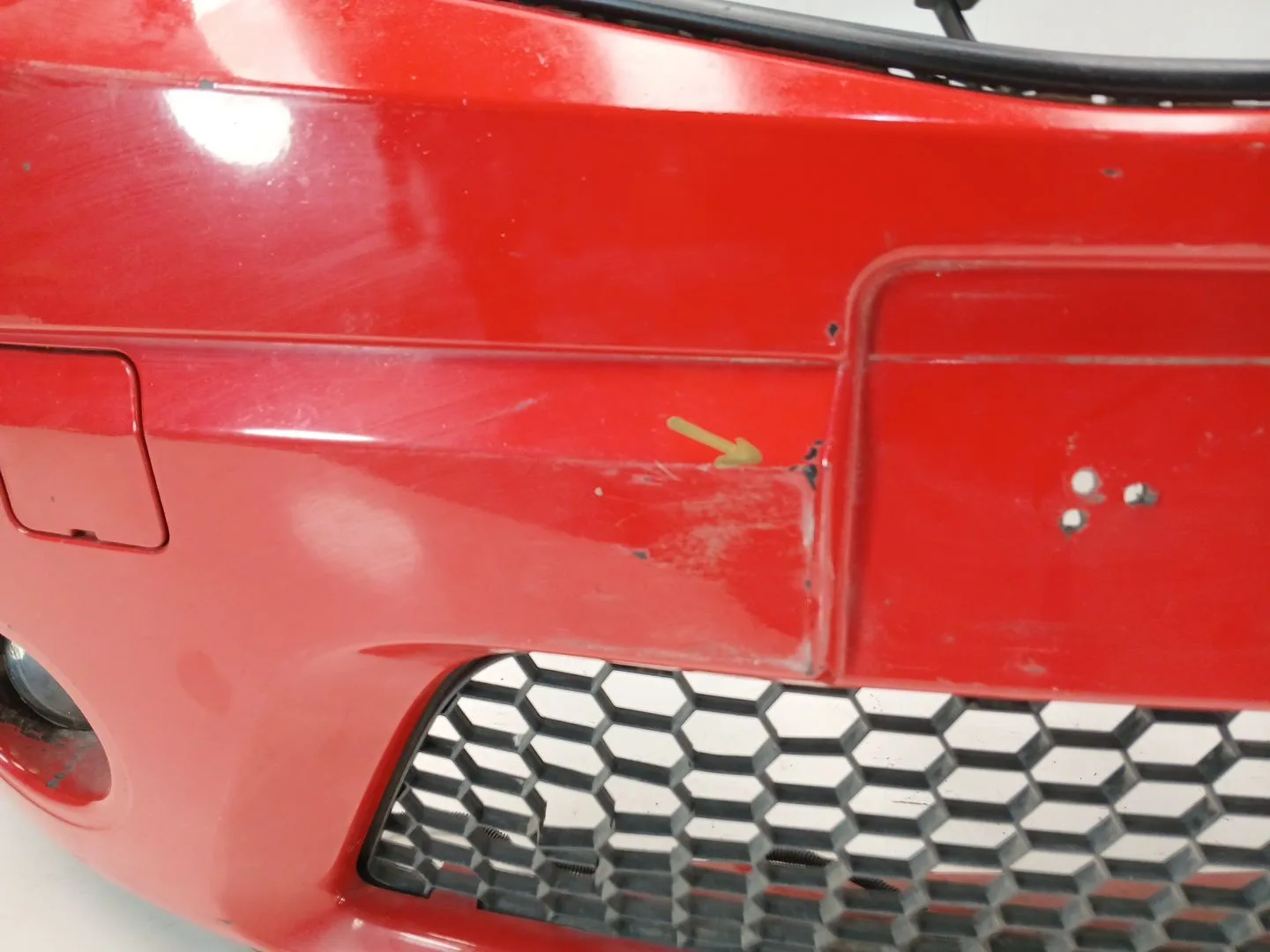 Paragolpes Delantero para Dacia Sandero (Bs_)