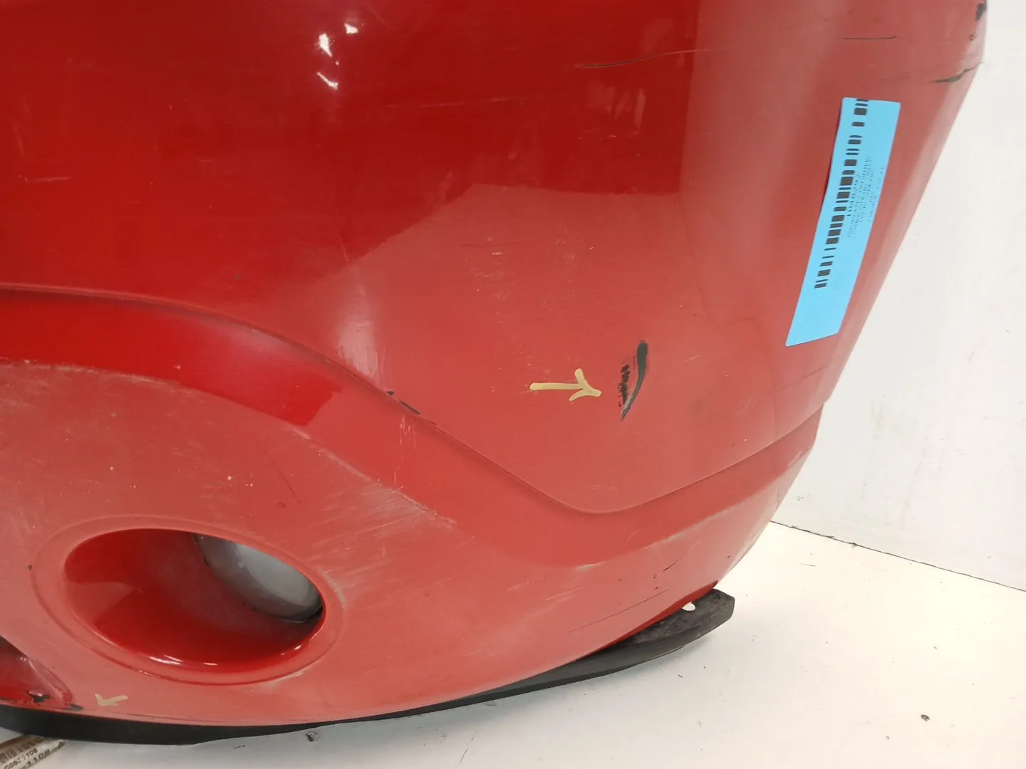 Paragolpes Delantero para Dacia Sandero (Bs_)