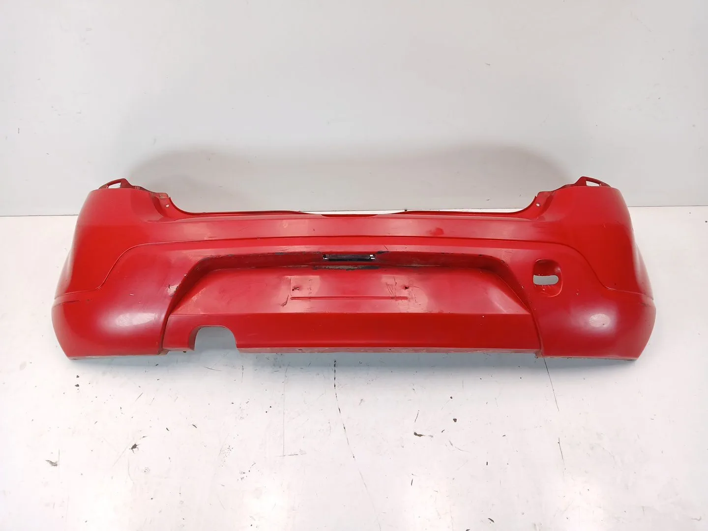 Paragolpes Trasero para Dacia Sandero (Bs_)