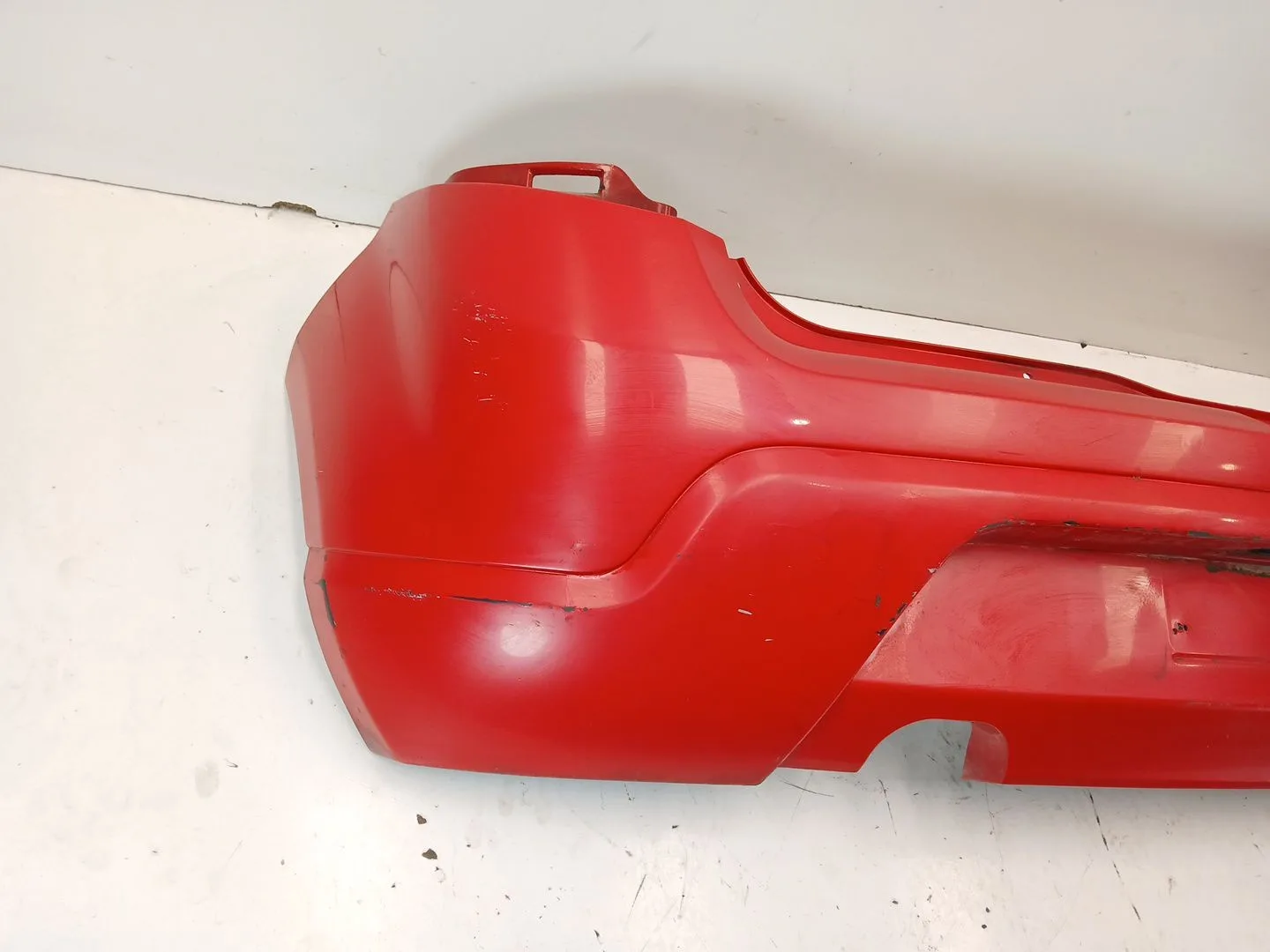 Paragolpes Trasero para Dacia Sandero (Bs_)