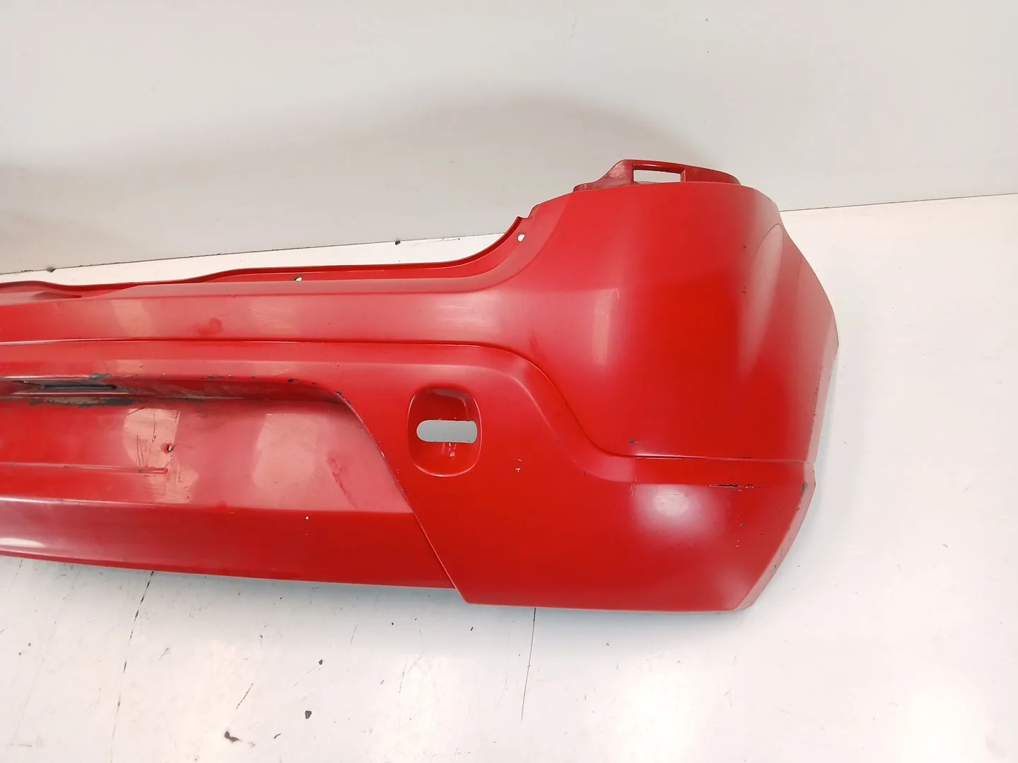 Paragolpes Trasero para Dacia Sandero (Bs_)