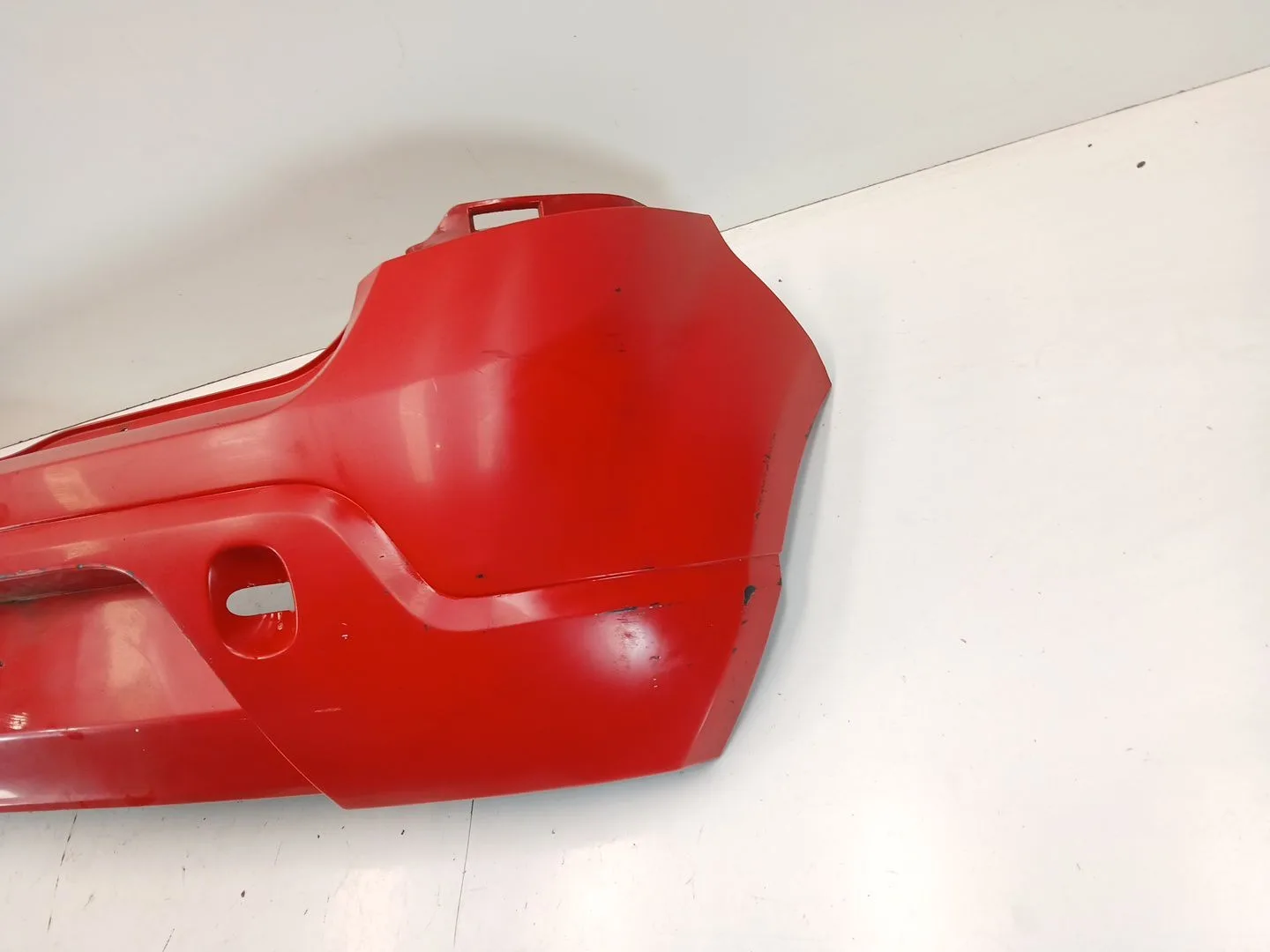 Paragolpes Trasero para Dacia Sandero (Bs_)