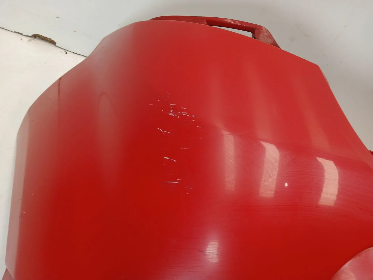 Paragolpes Trasero para Dacia Sandero (Bs_)