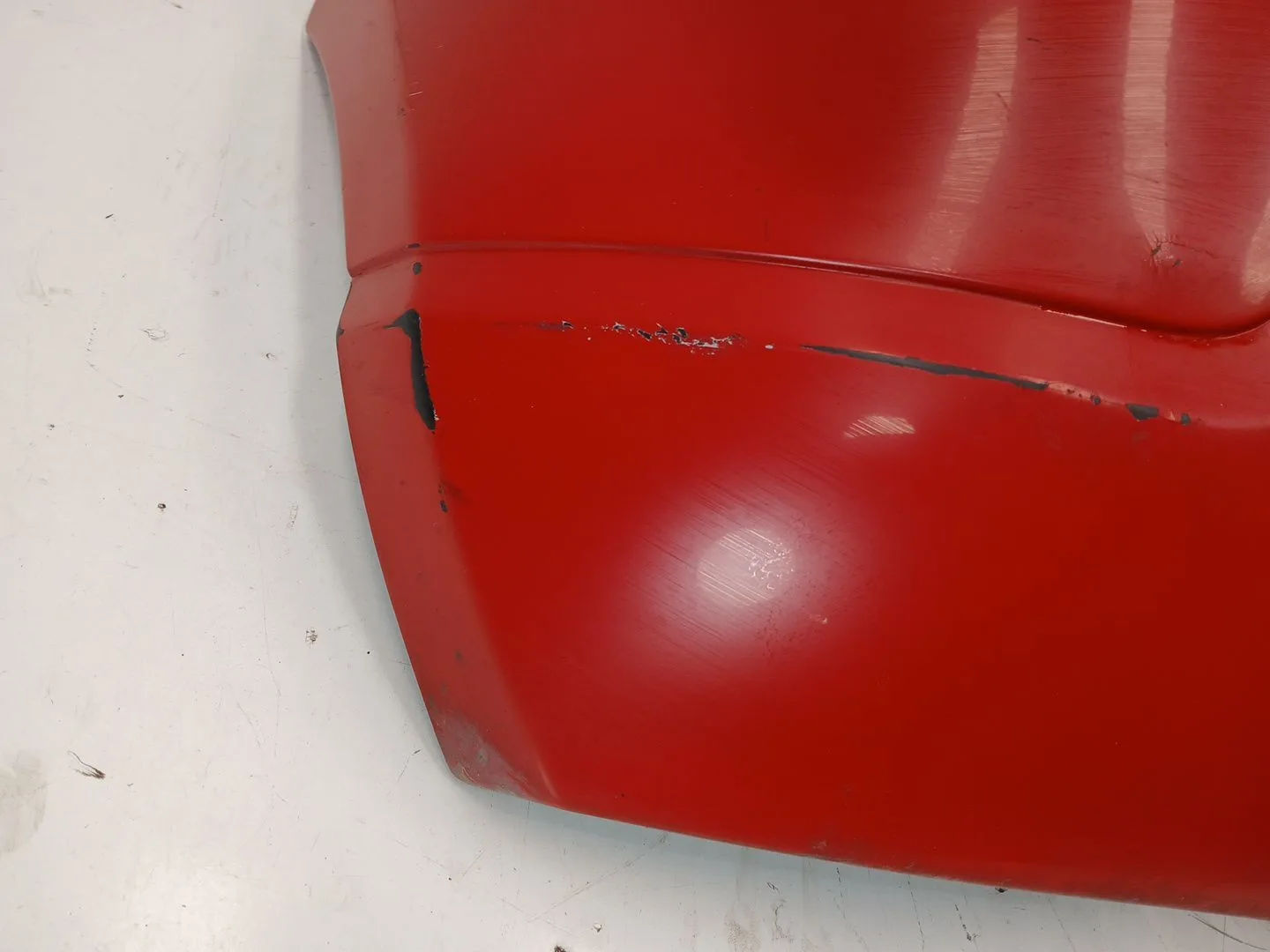 Paragolpes Trasero para Dacia Sandero (Bs_)