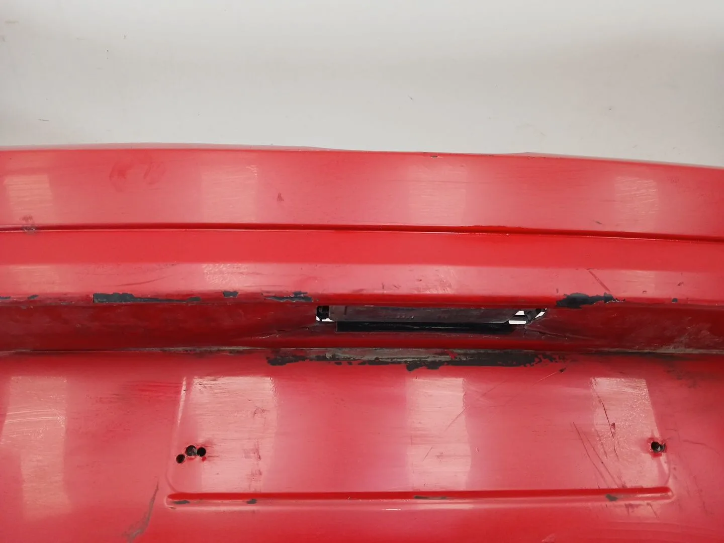 Paragolpes Trasero para Dacia Sandero (Bs_)