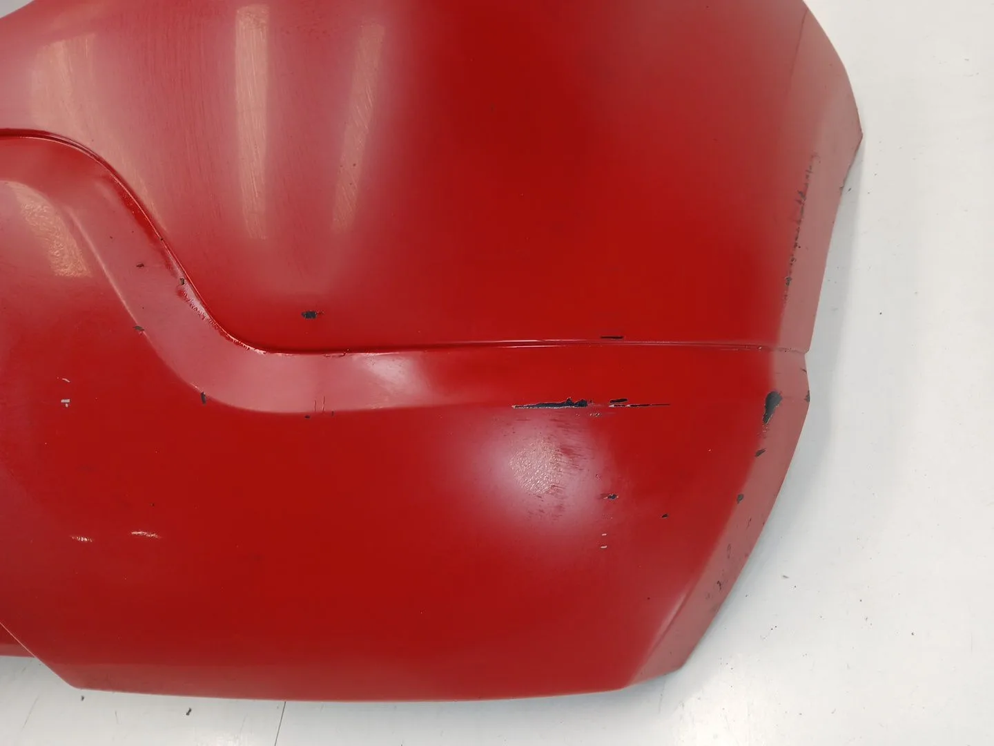 Paragolpes Trasero para Dacia Sandero (Bs_)