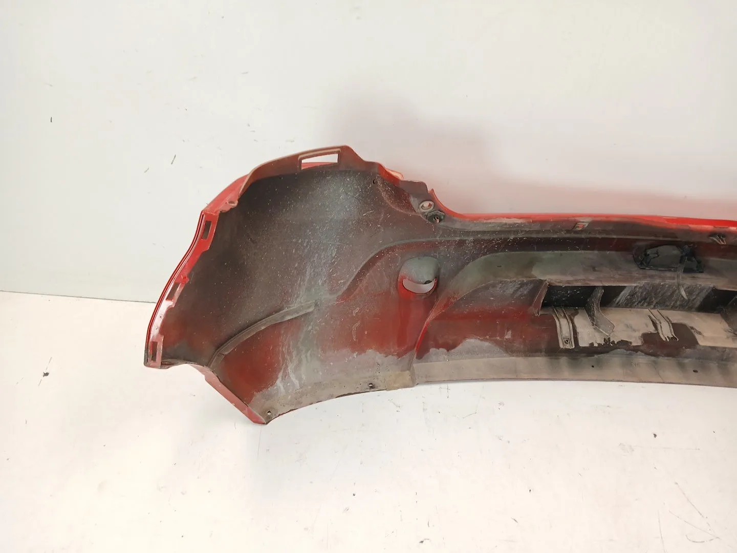 Paragolpes Trasero para Dacia Sandero (Bs_)