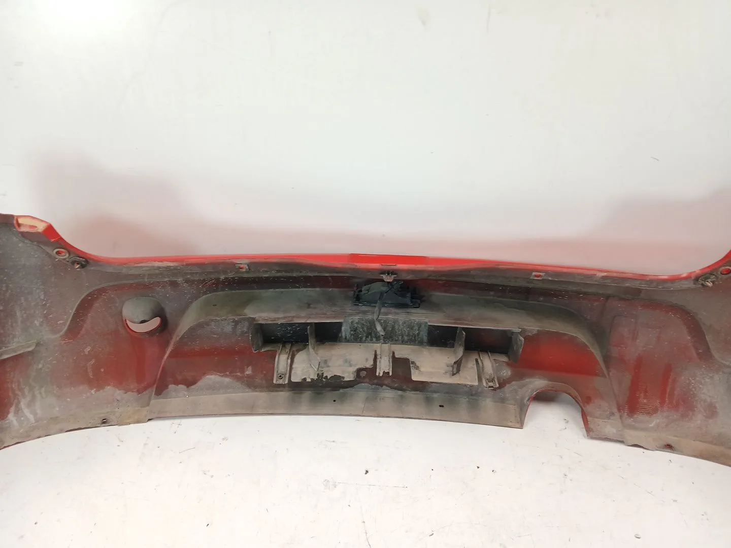 Paragolpes Trasero para Dacia Sandero (Bs_)