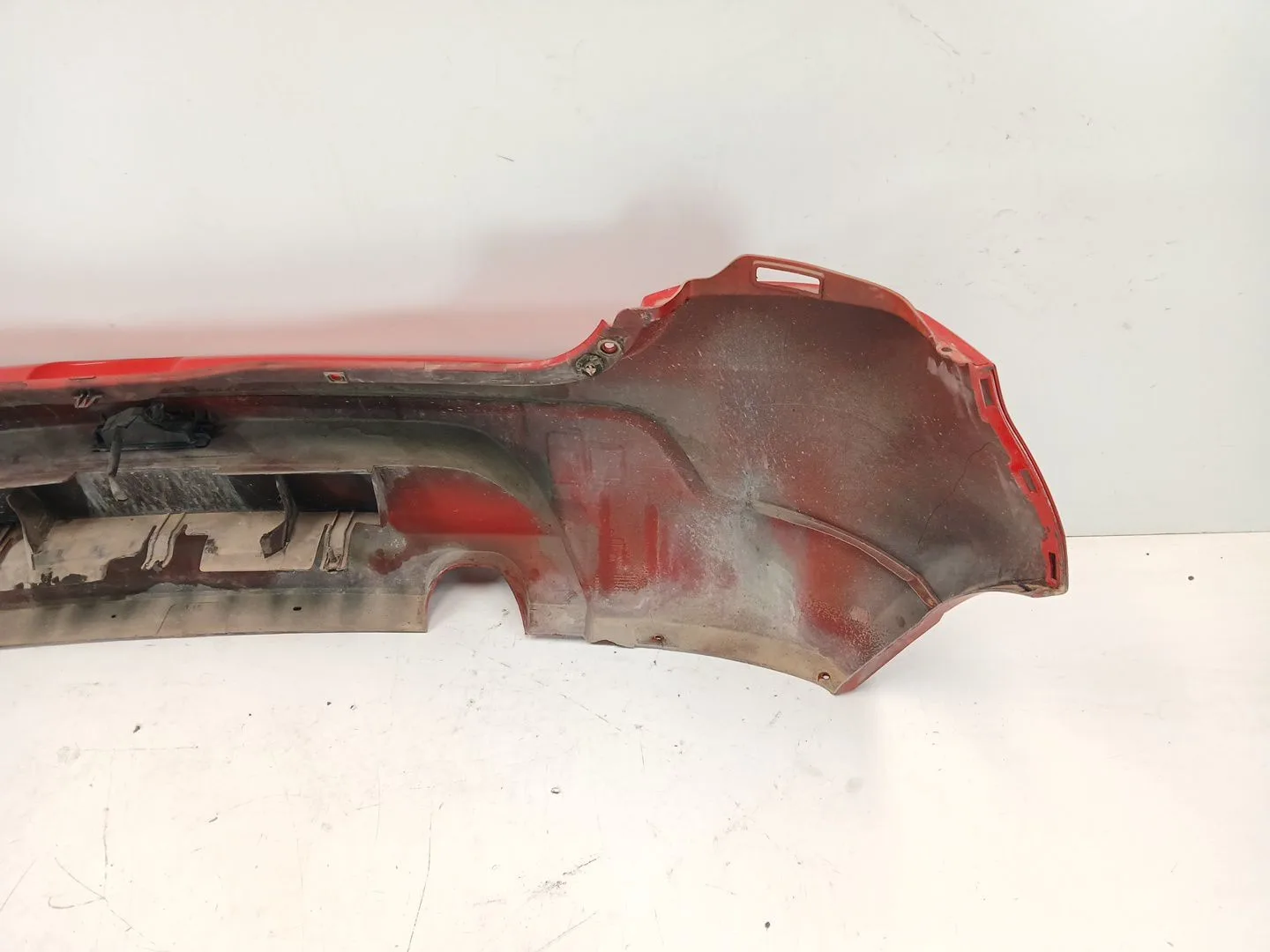 Paragolpes Trasero para Dacia Sandero (Bs_)