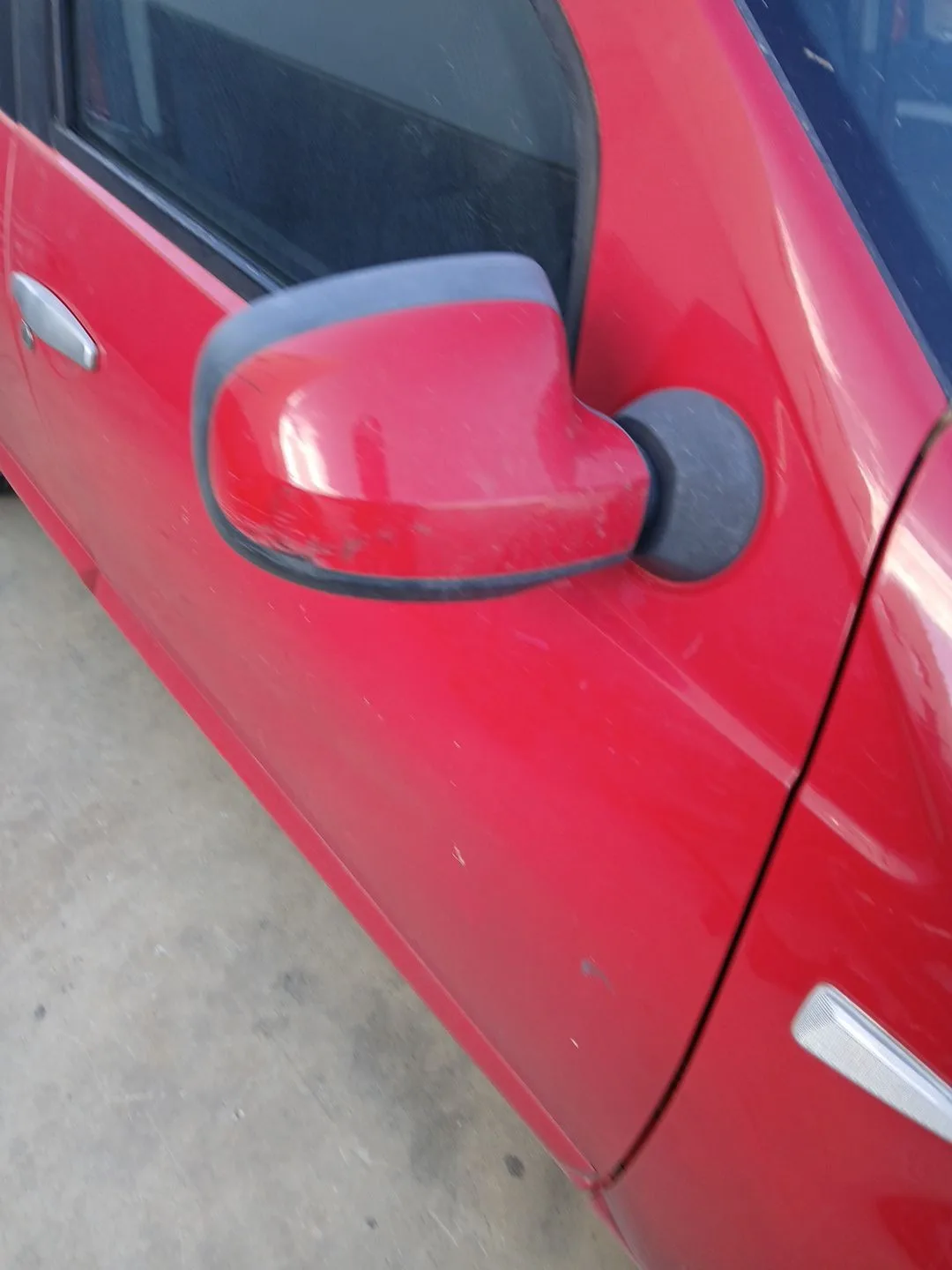 Retrovisor Derecho para Dacia Sandero (Bs_)